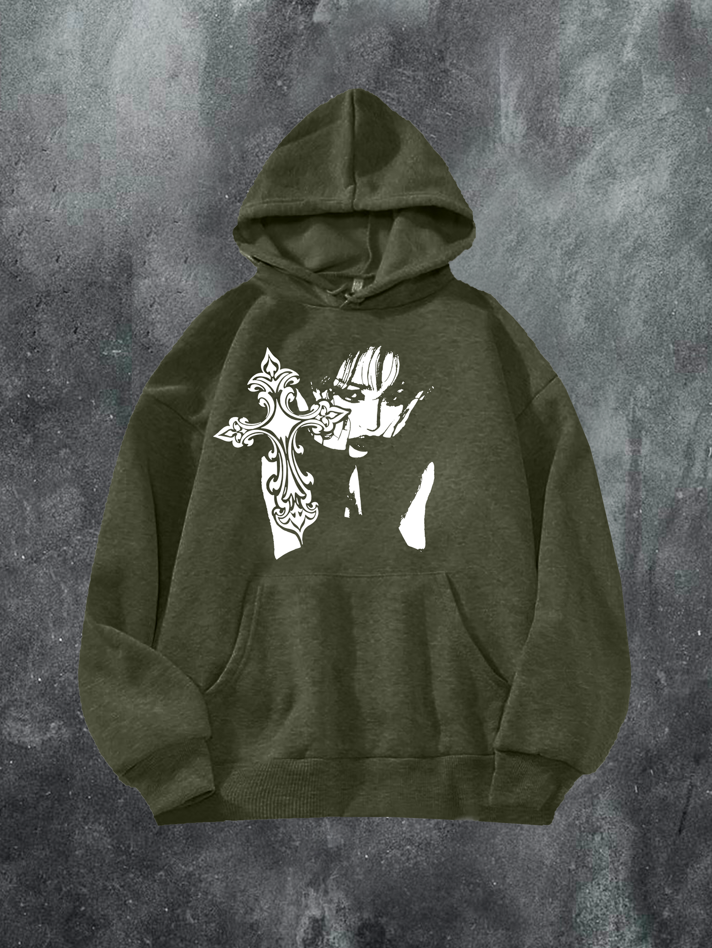Faithful Woman Hoodie