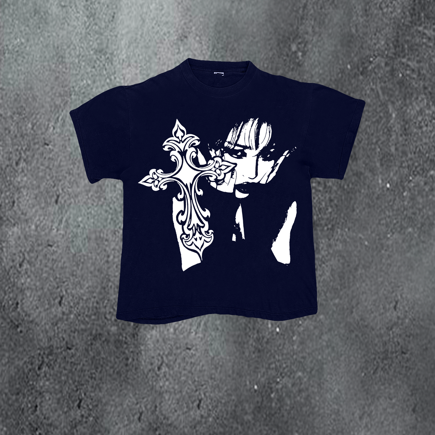 Mysterious Girl Tee