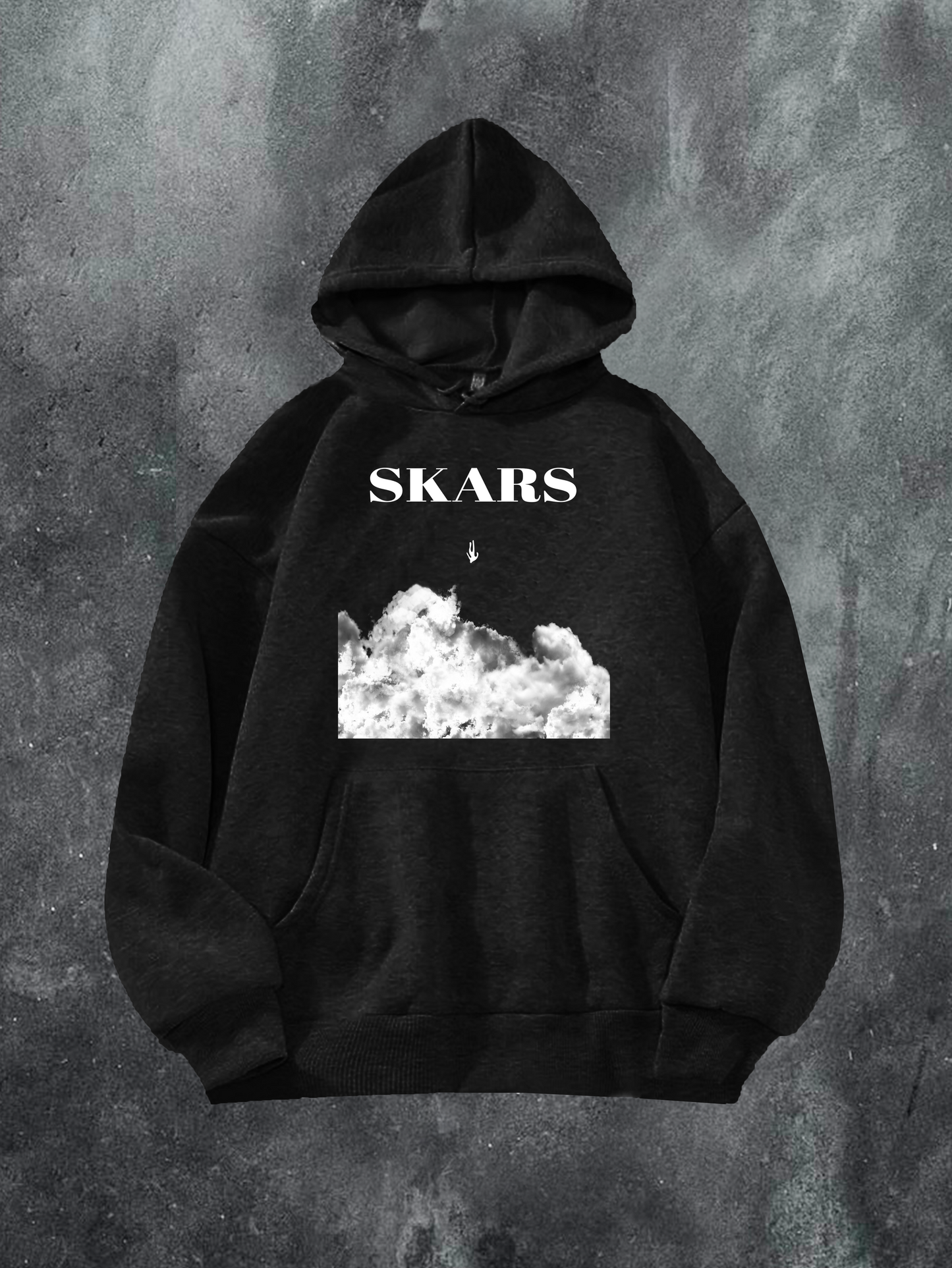 Falling In Nightmares Hoodie