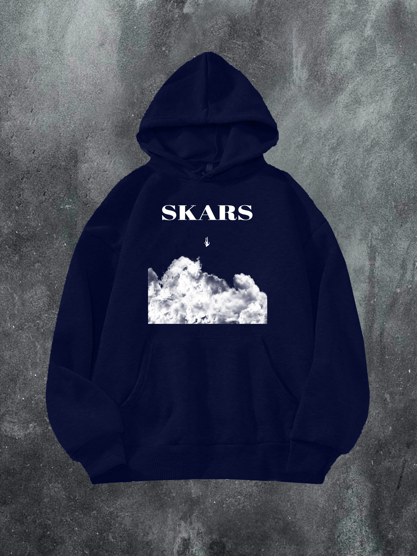Falling In Nightmares Hoodie