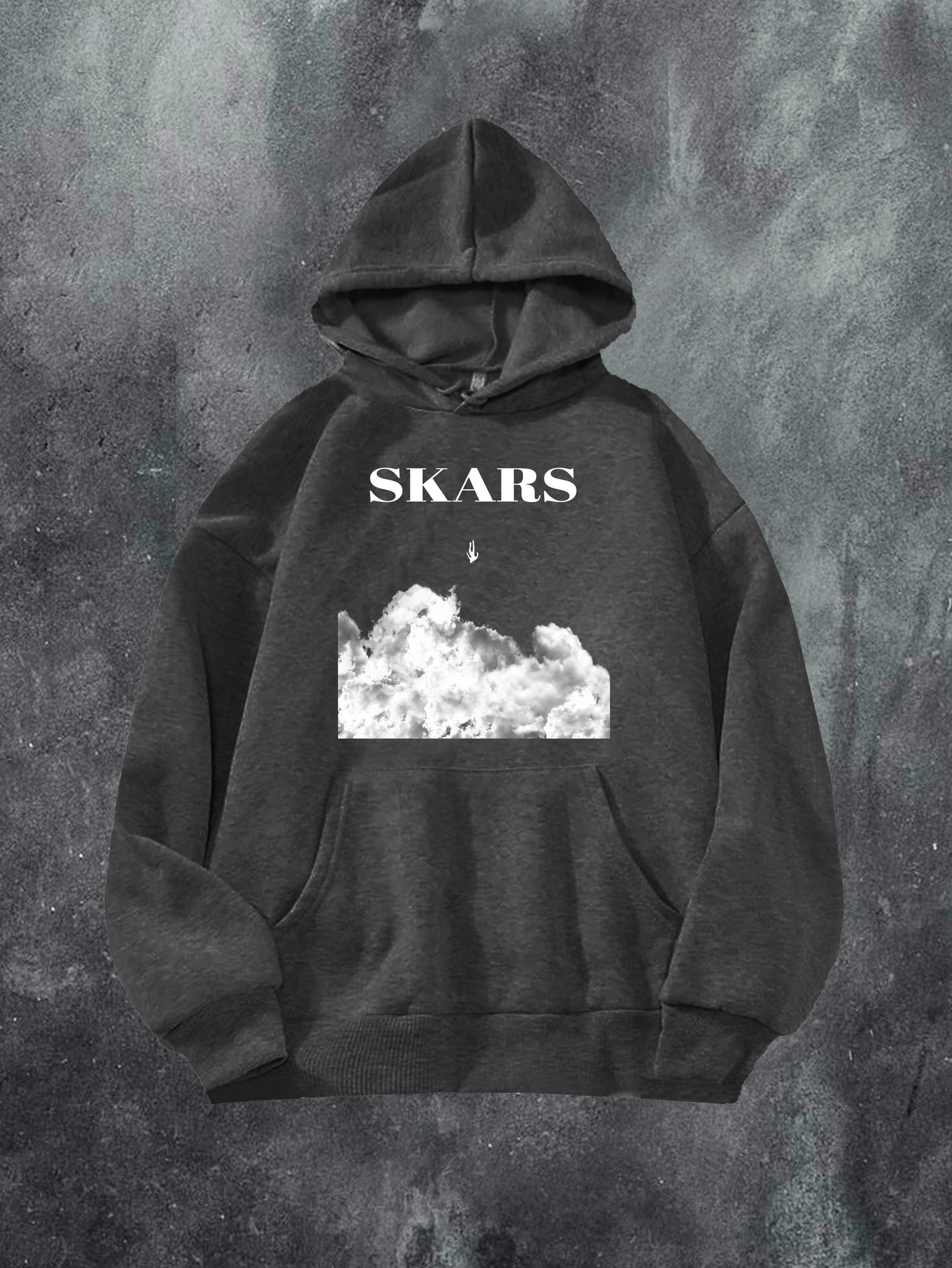 Falling In Nightmares Hoodie