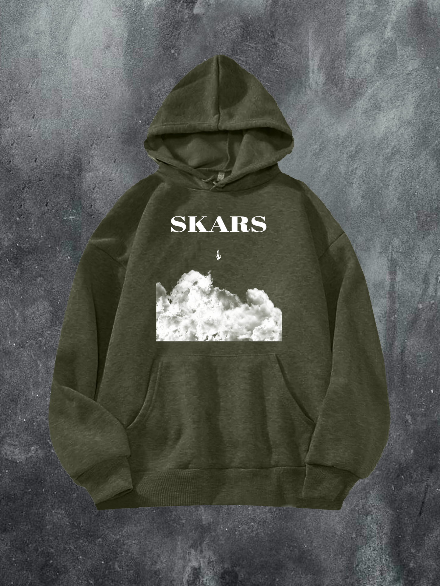 Falling In Nightmares Hoodie