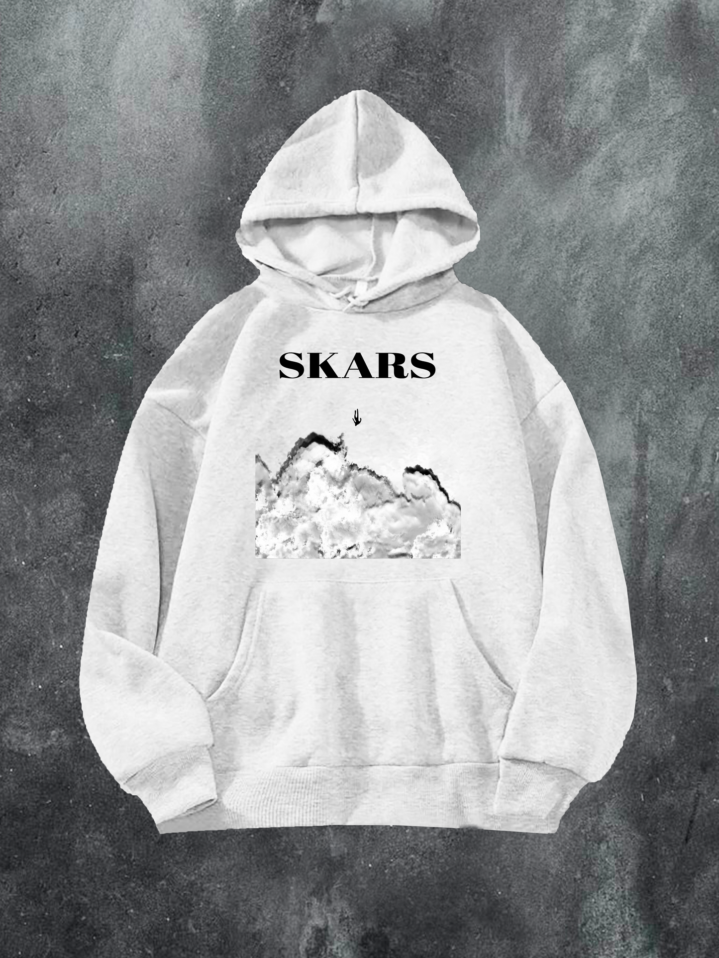 Falling In Nightmares Hoodie