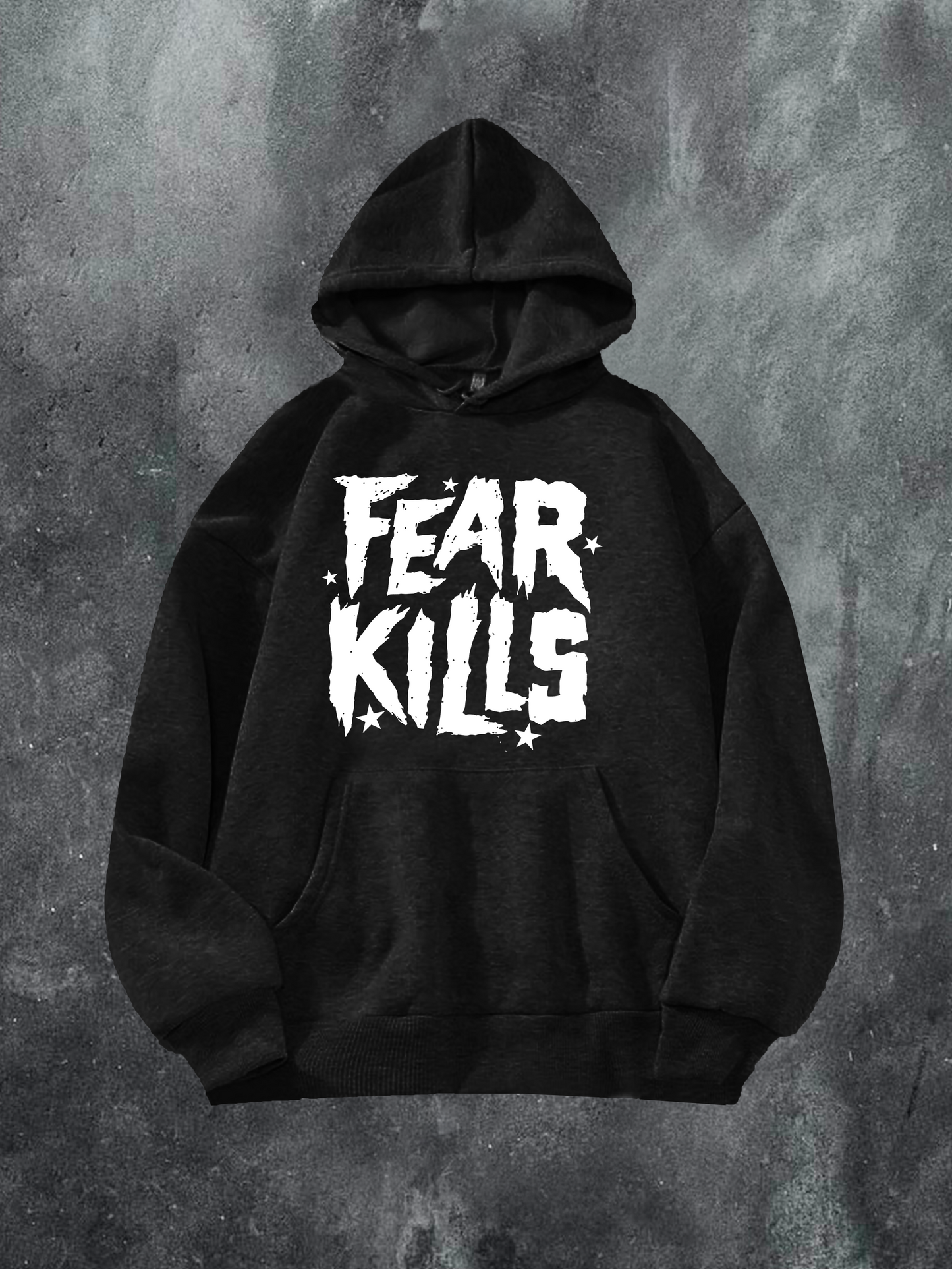 Fear Kills Hoodie