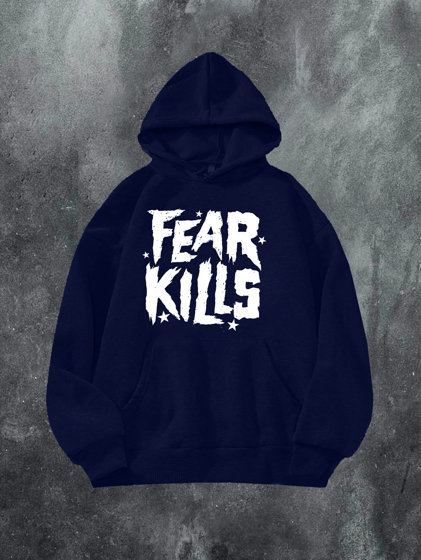 Fear Kills Hoodie