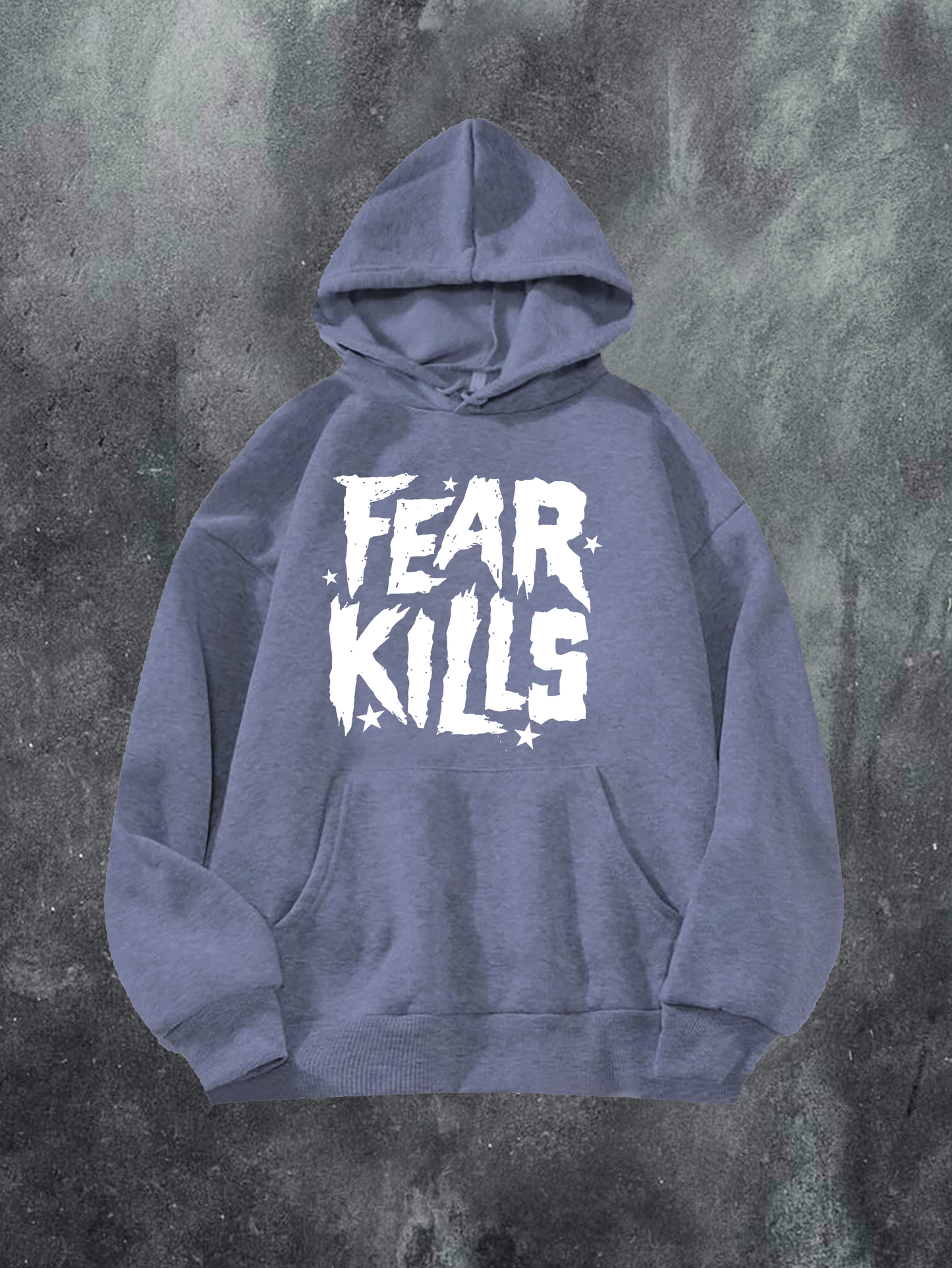 Fear Kills Hoodie