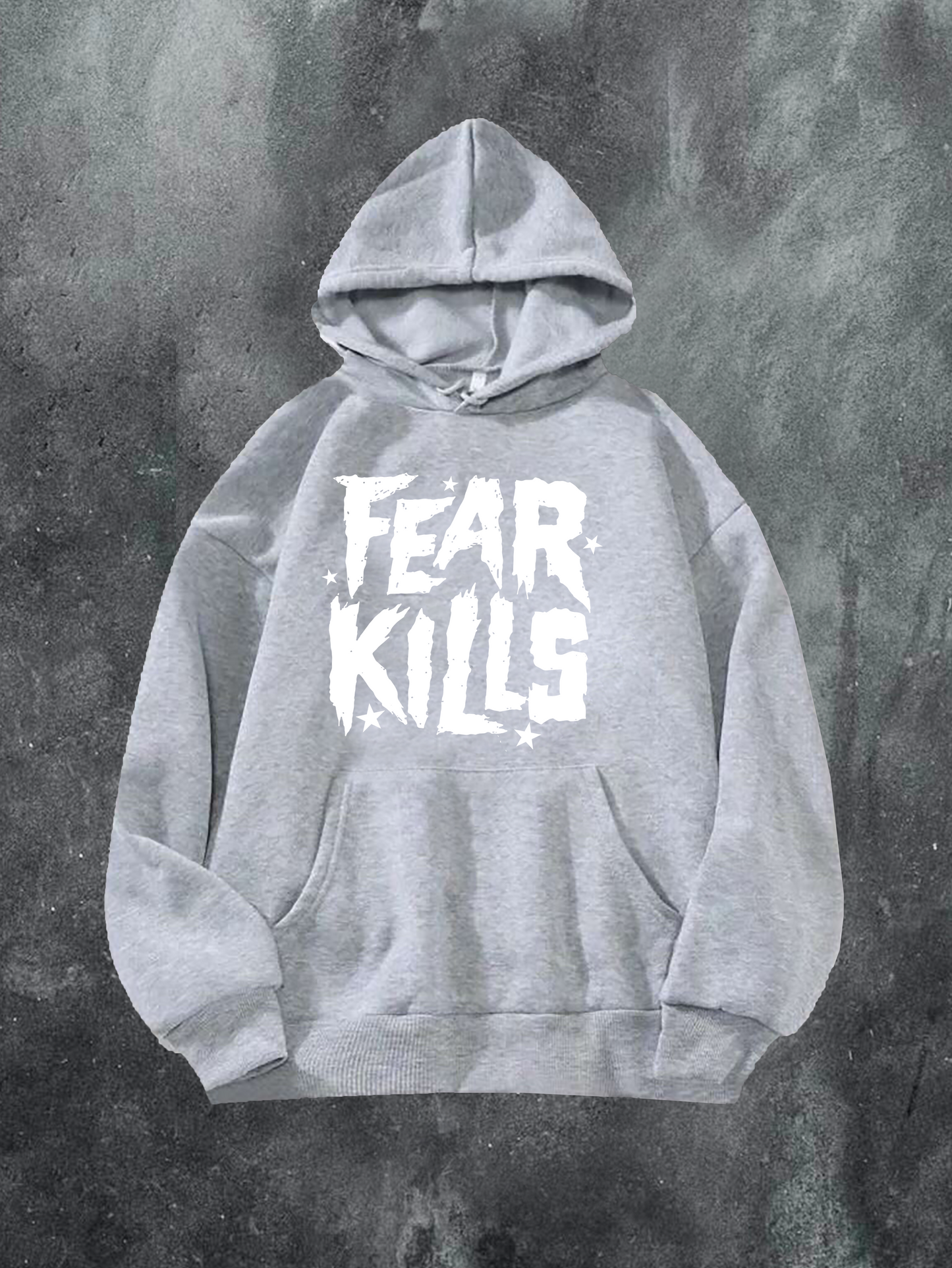 Fear Kills Hoodie