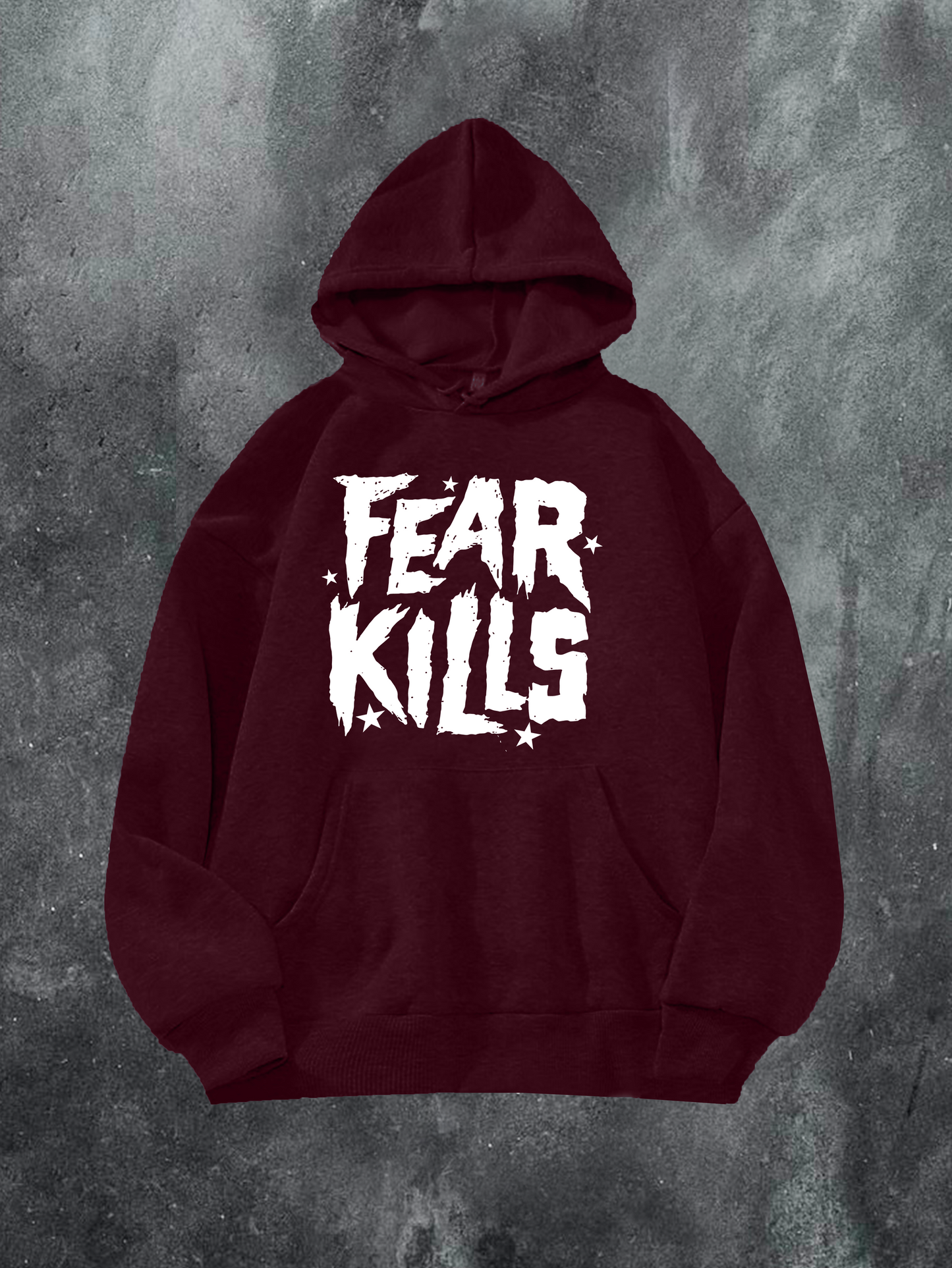 Fear Kills Hoodie