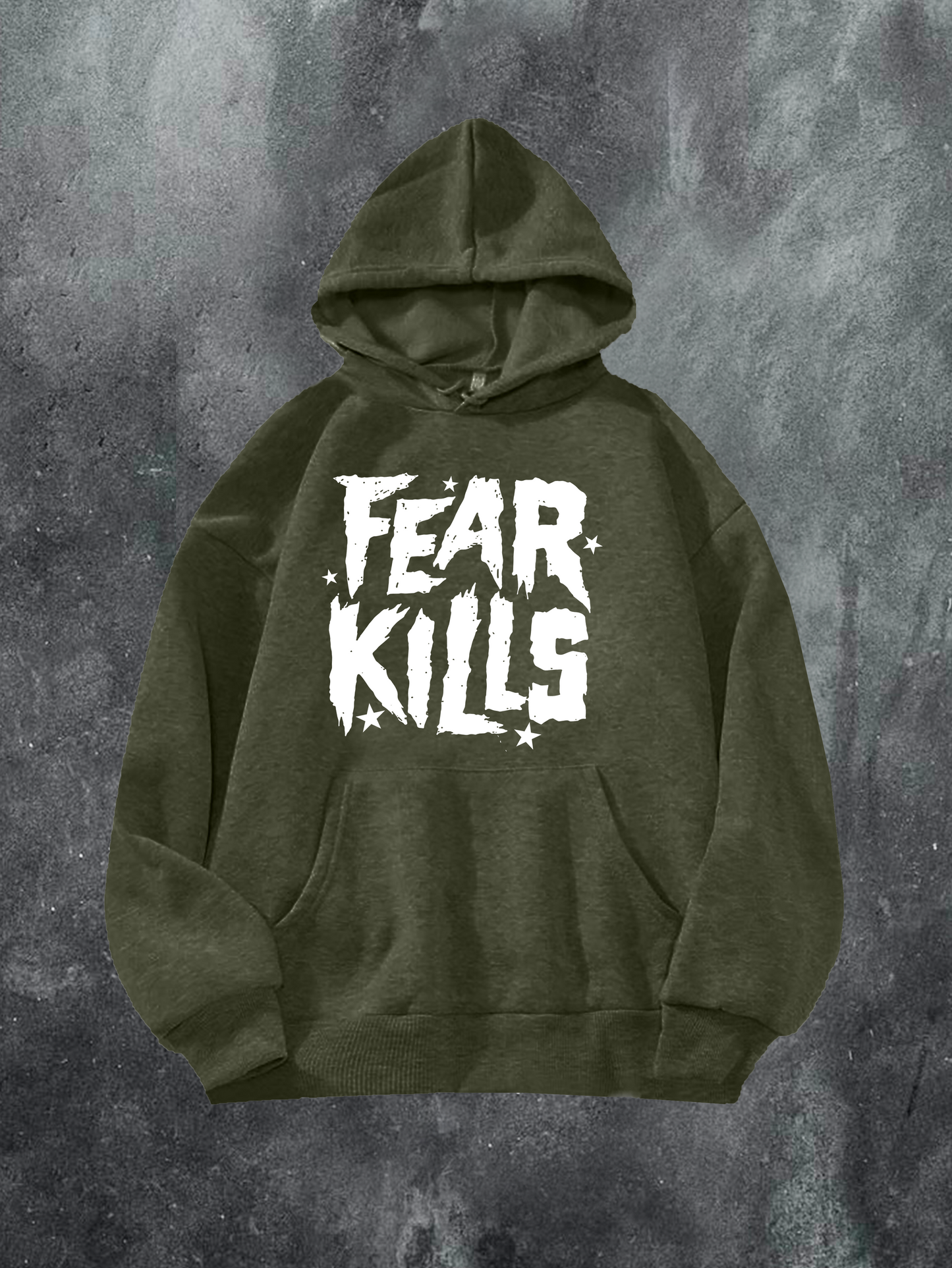 Fear Kills Hoodie