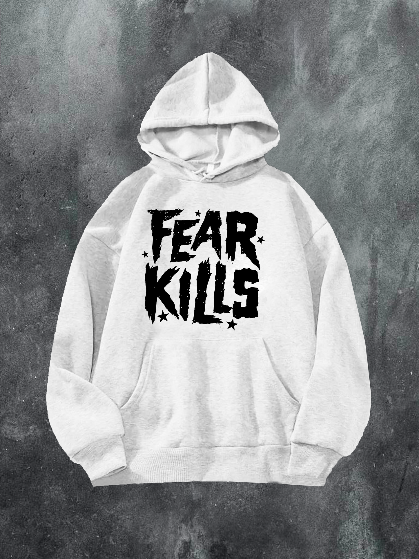 Fear Kills Hoodie