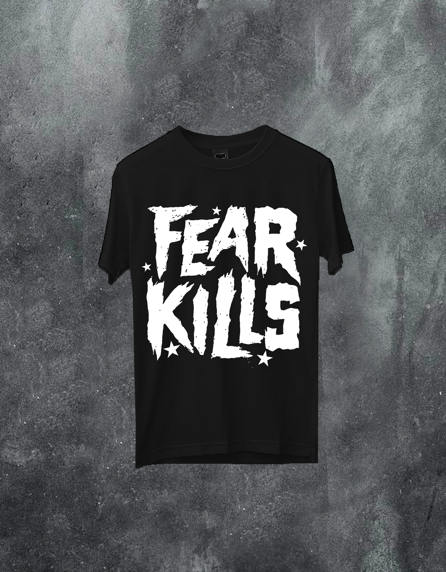 Fear Kills Tee
