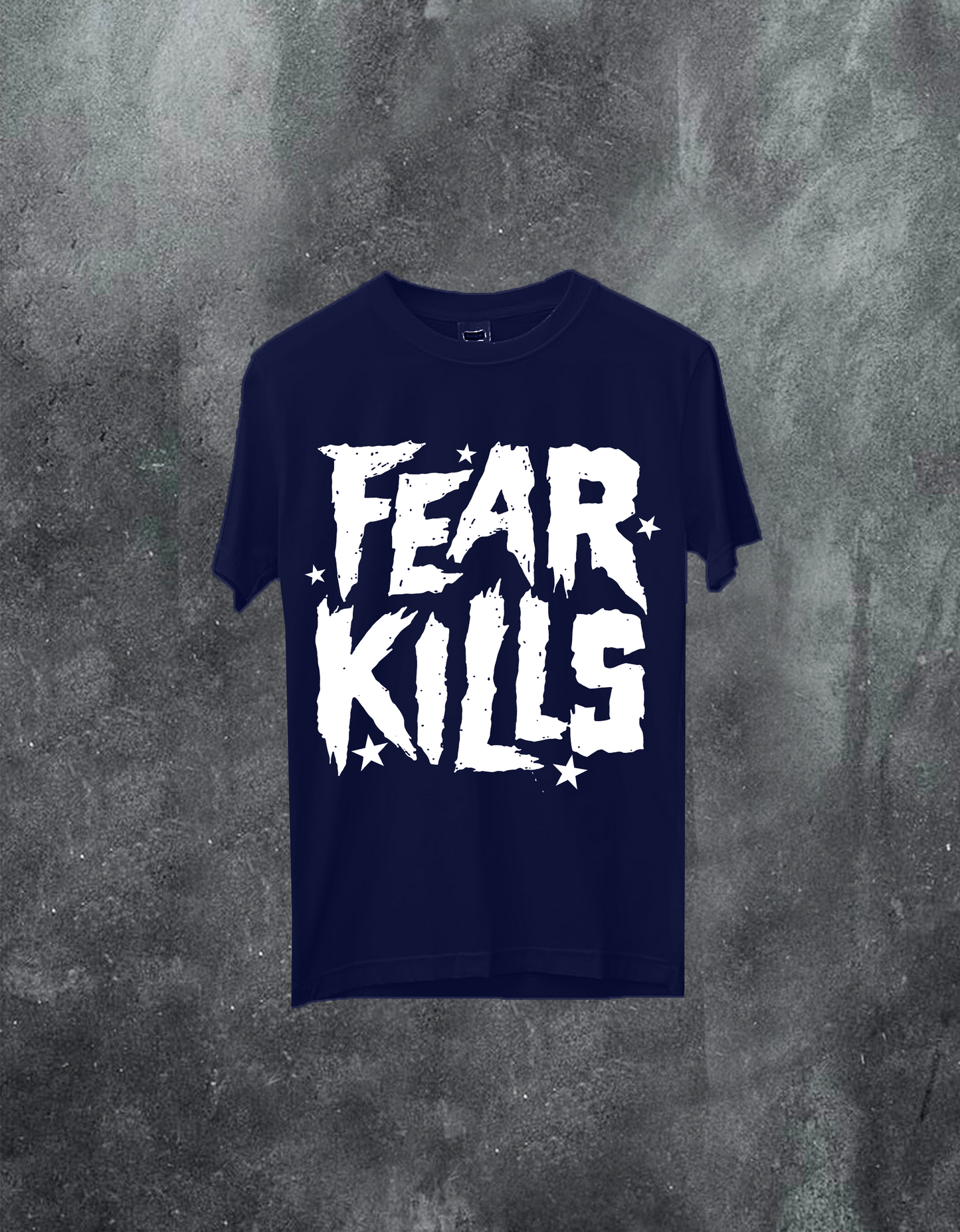 Fear Kills Tee