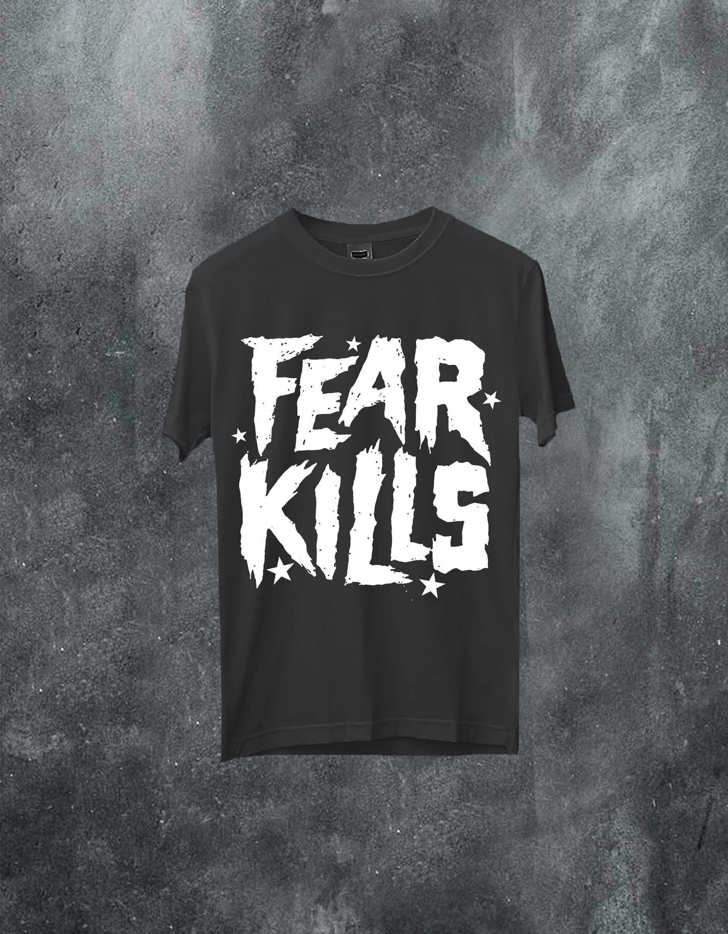 Fear Kills Tee