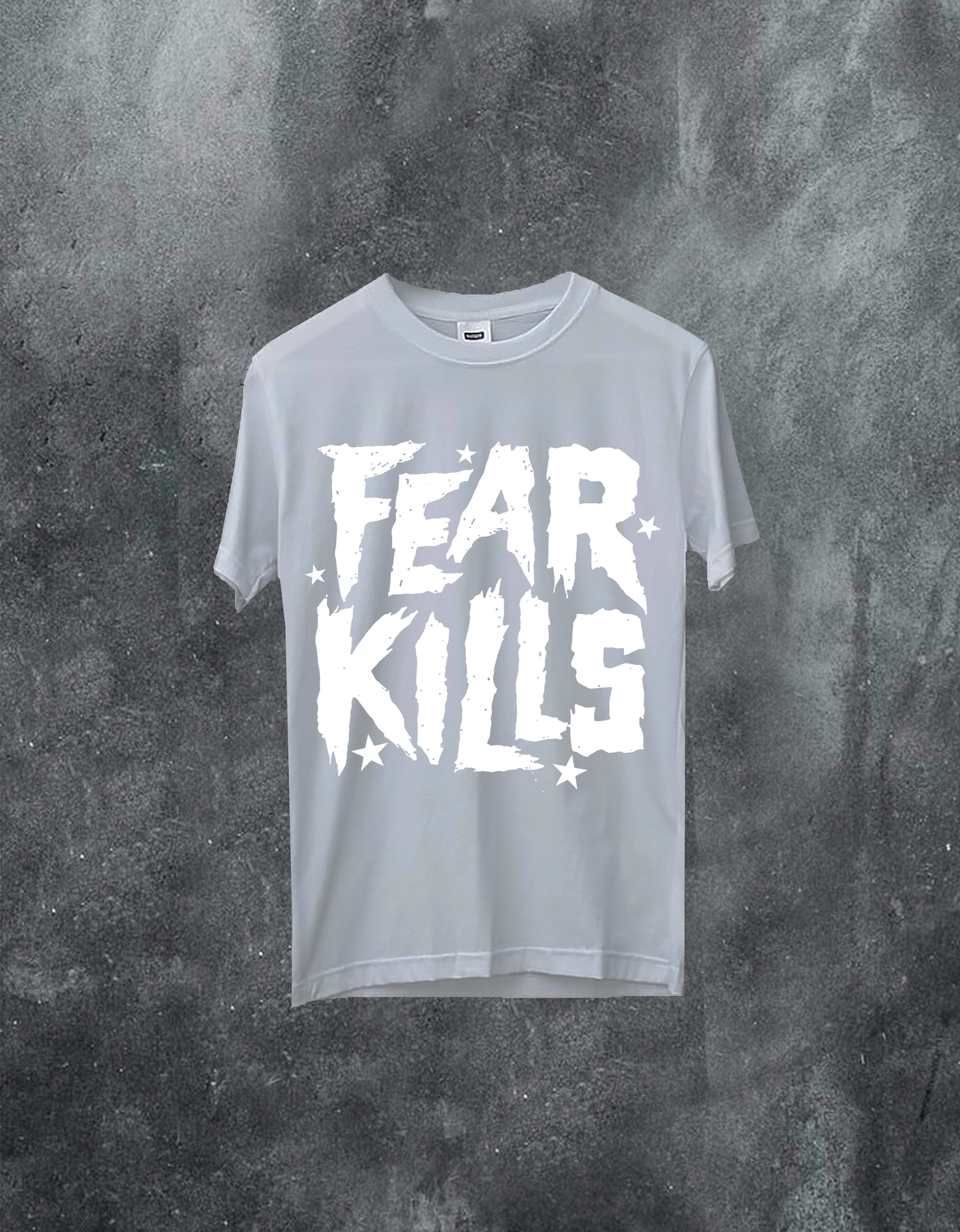 Fear Kills Tee