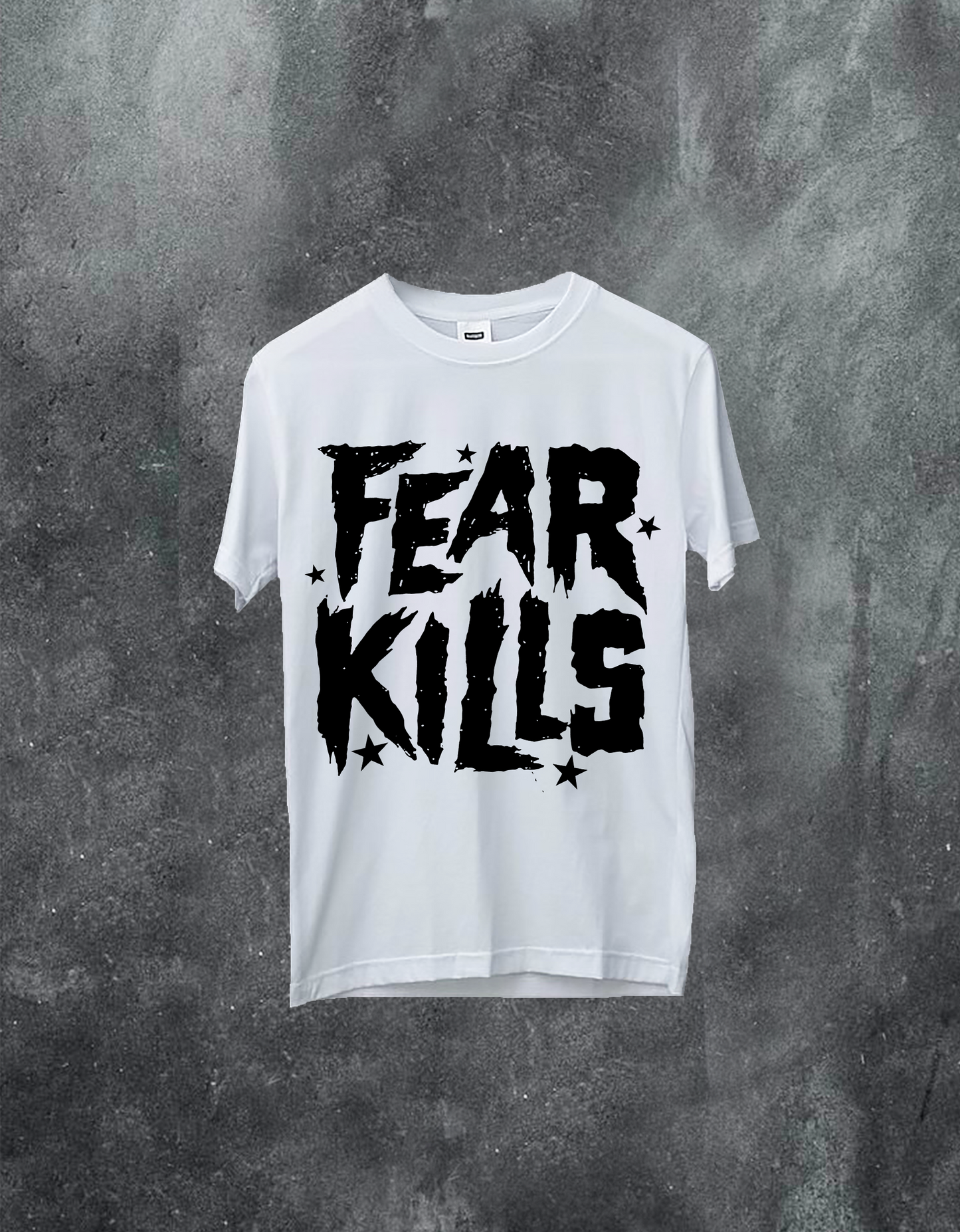 Fear Kills Tee