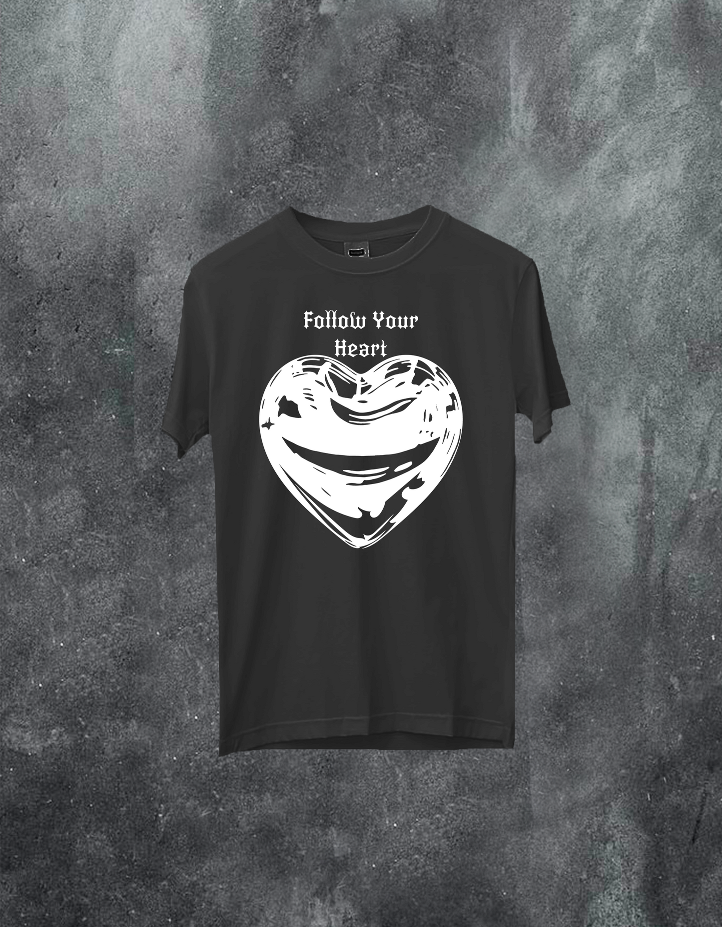 Follow Your Heart Tee