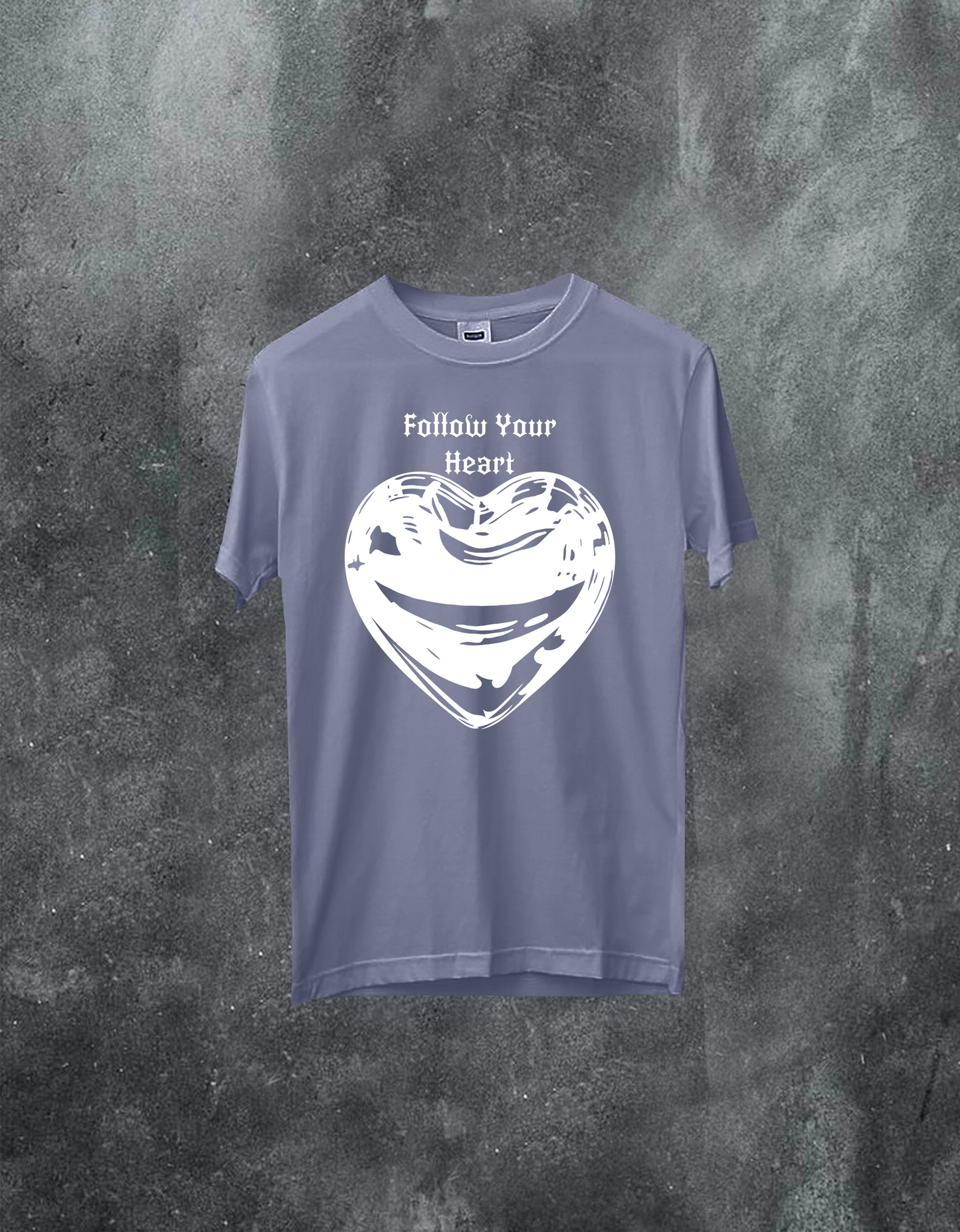 Follow Your Heart Tee