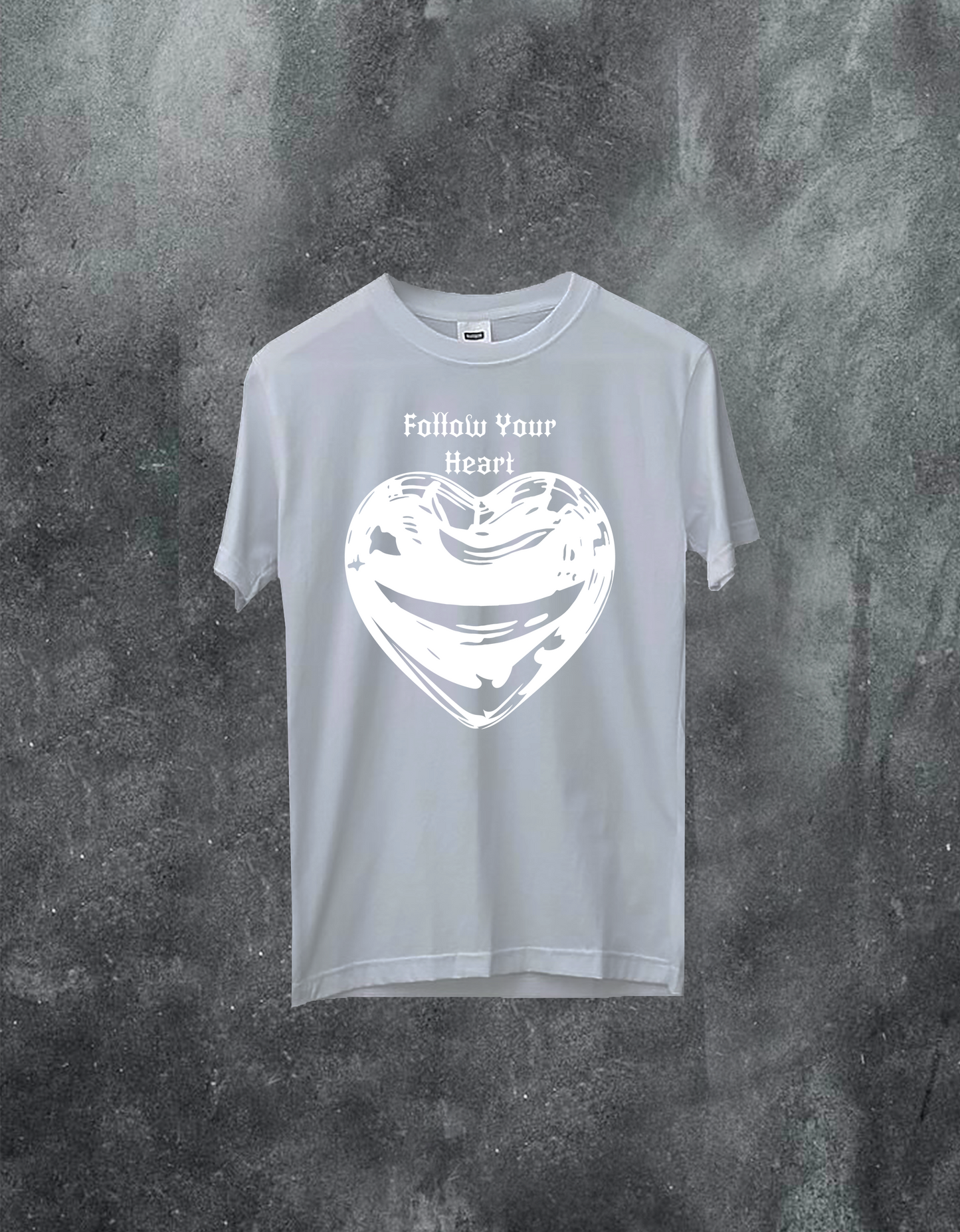Follow Your Heart Tee