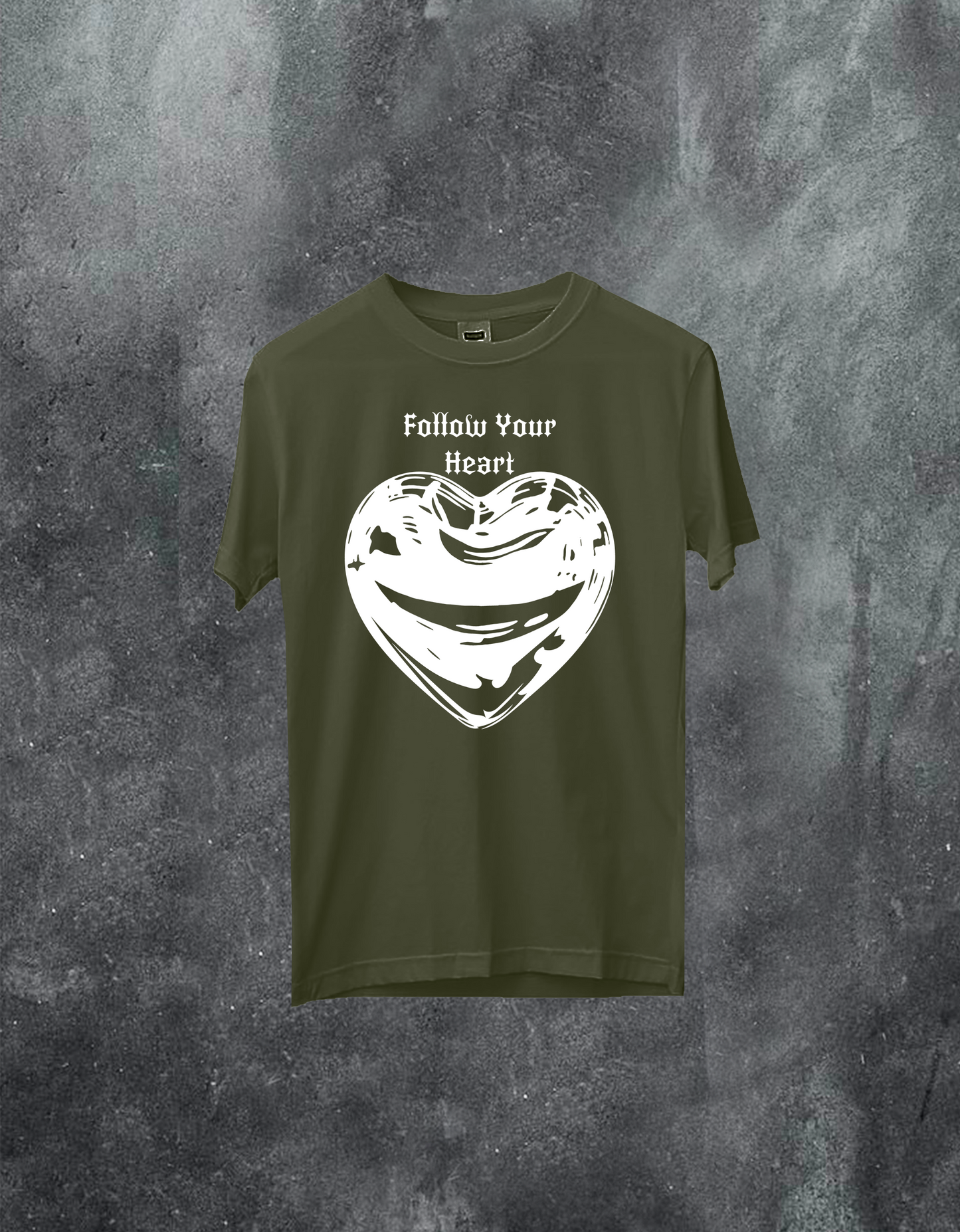 Follow Your Heart Tee