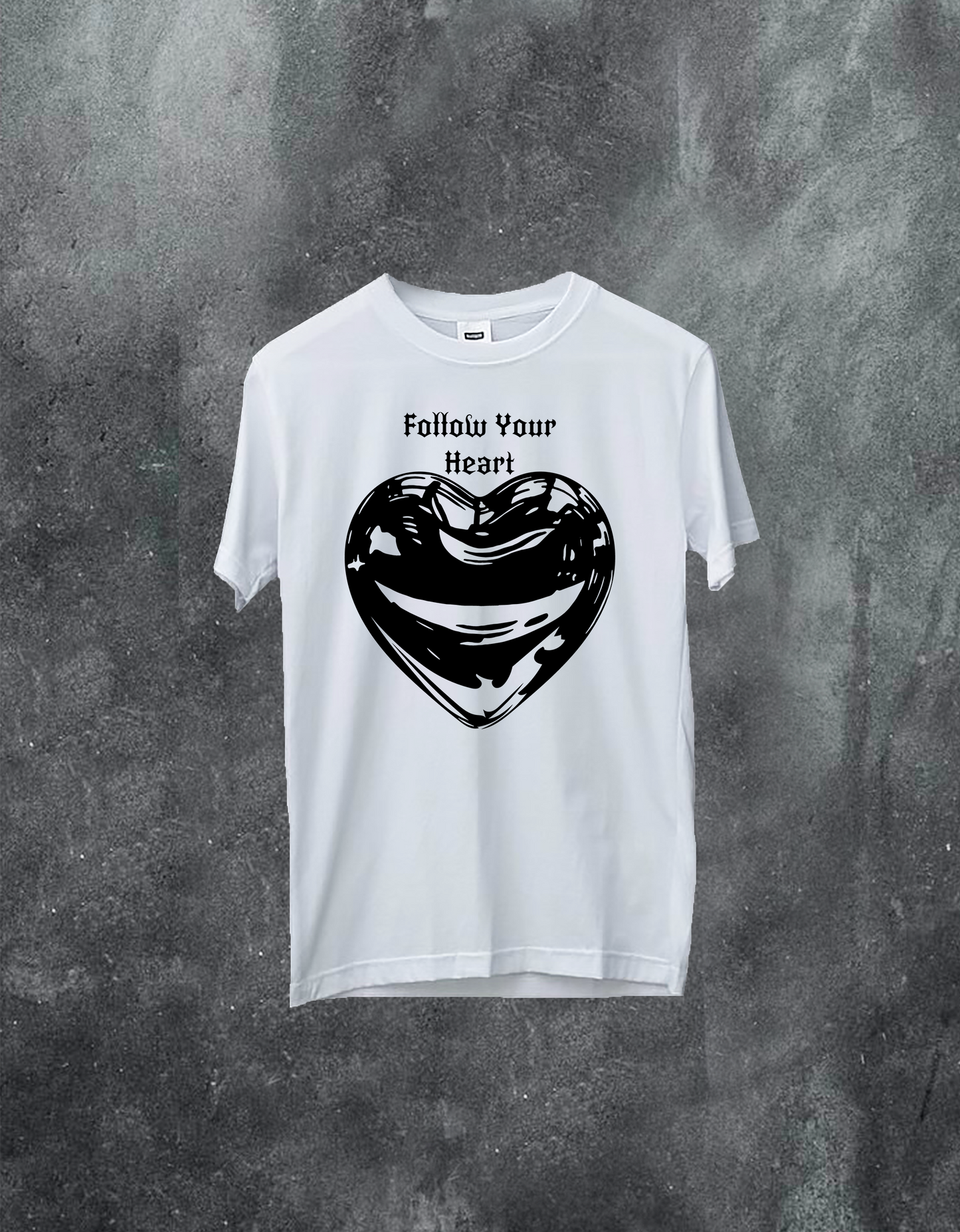 Follow Your Heart Tee