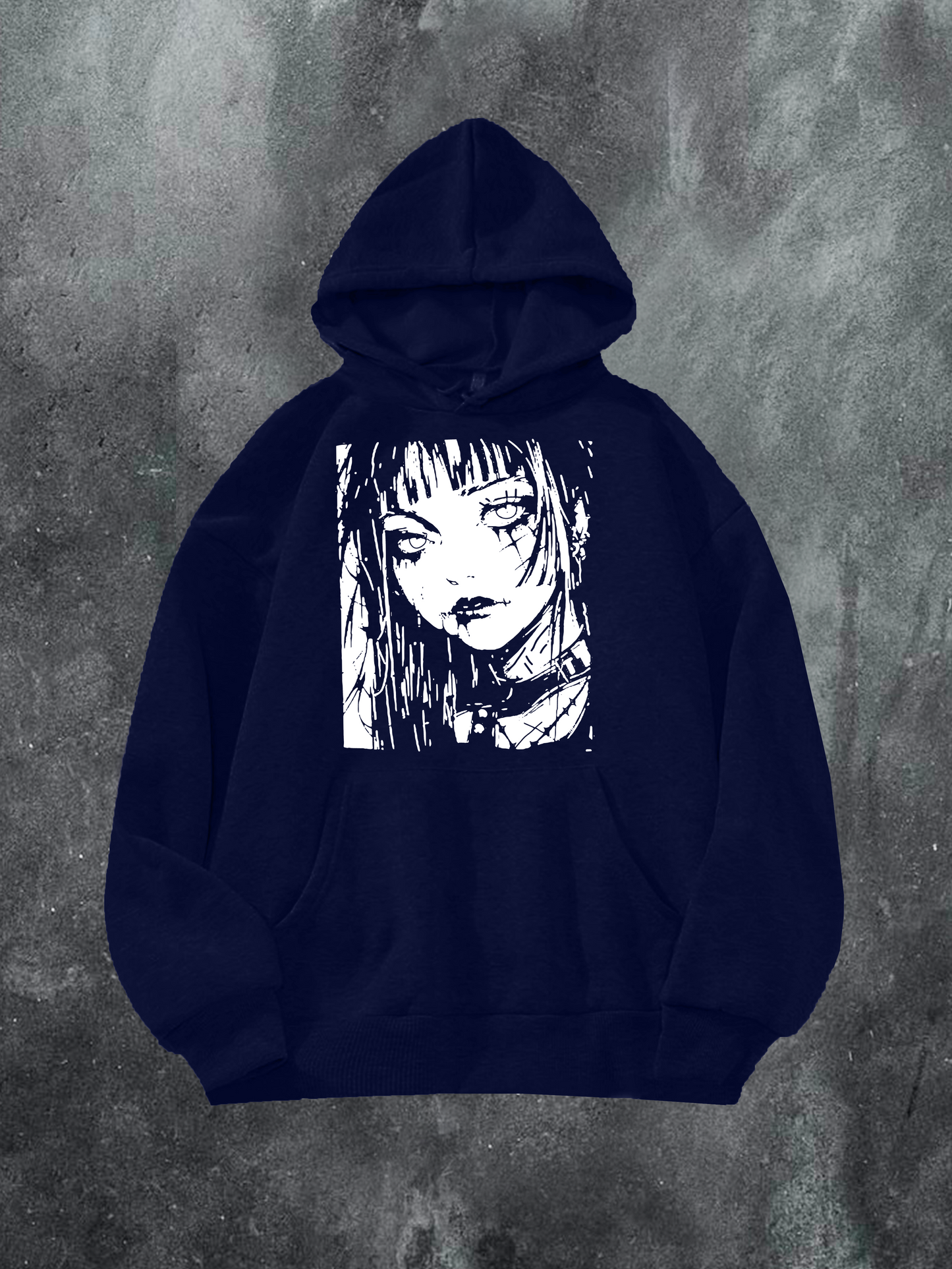 Gothic Girl Hoodie