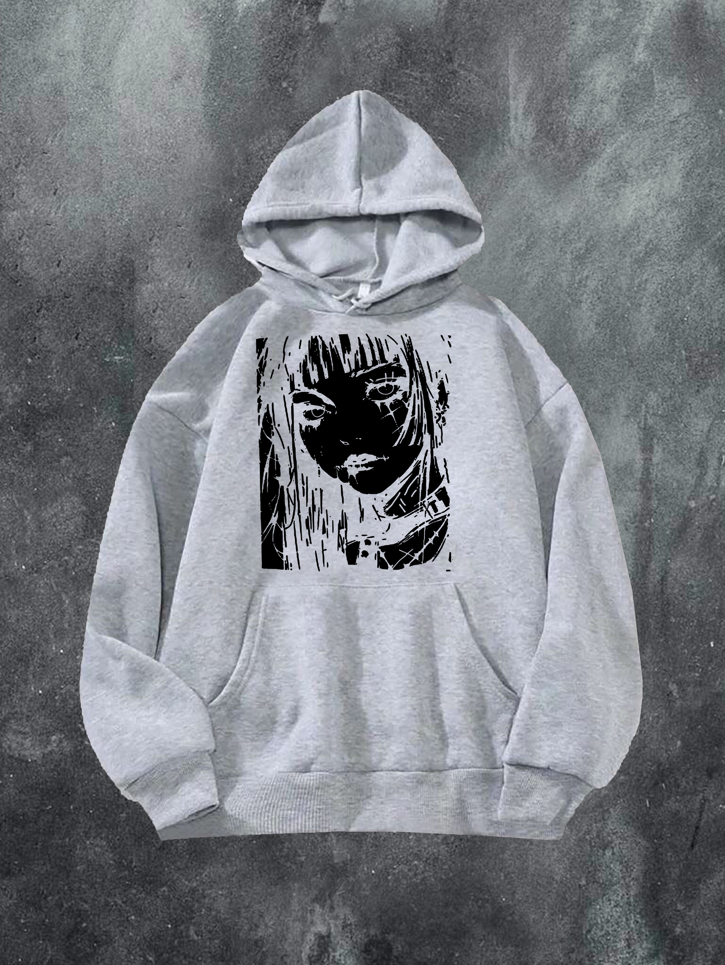 Gothic Girl Hoodie