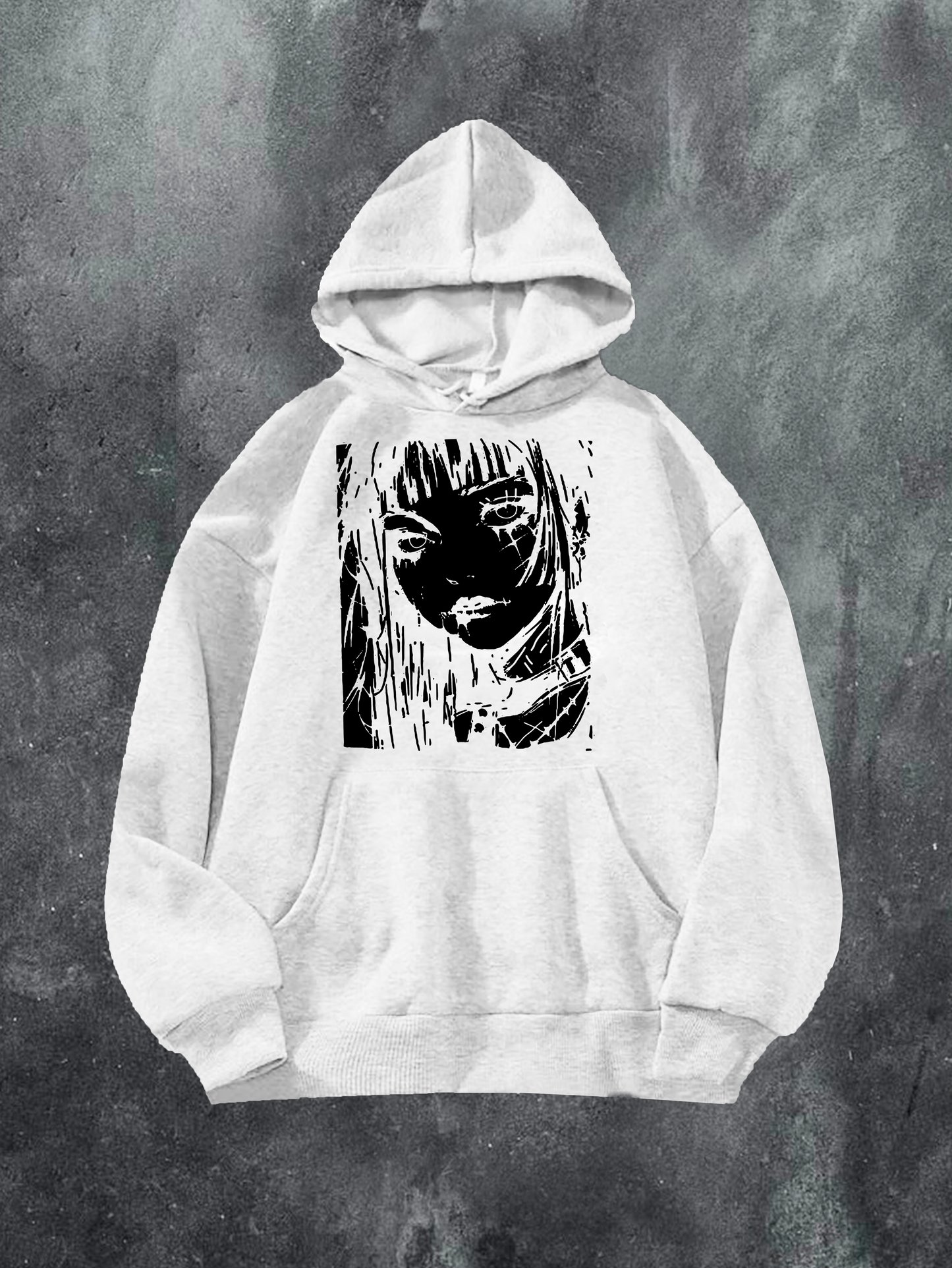 Gothic Girl Hoodie