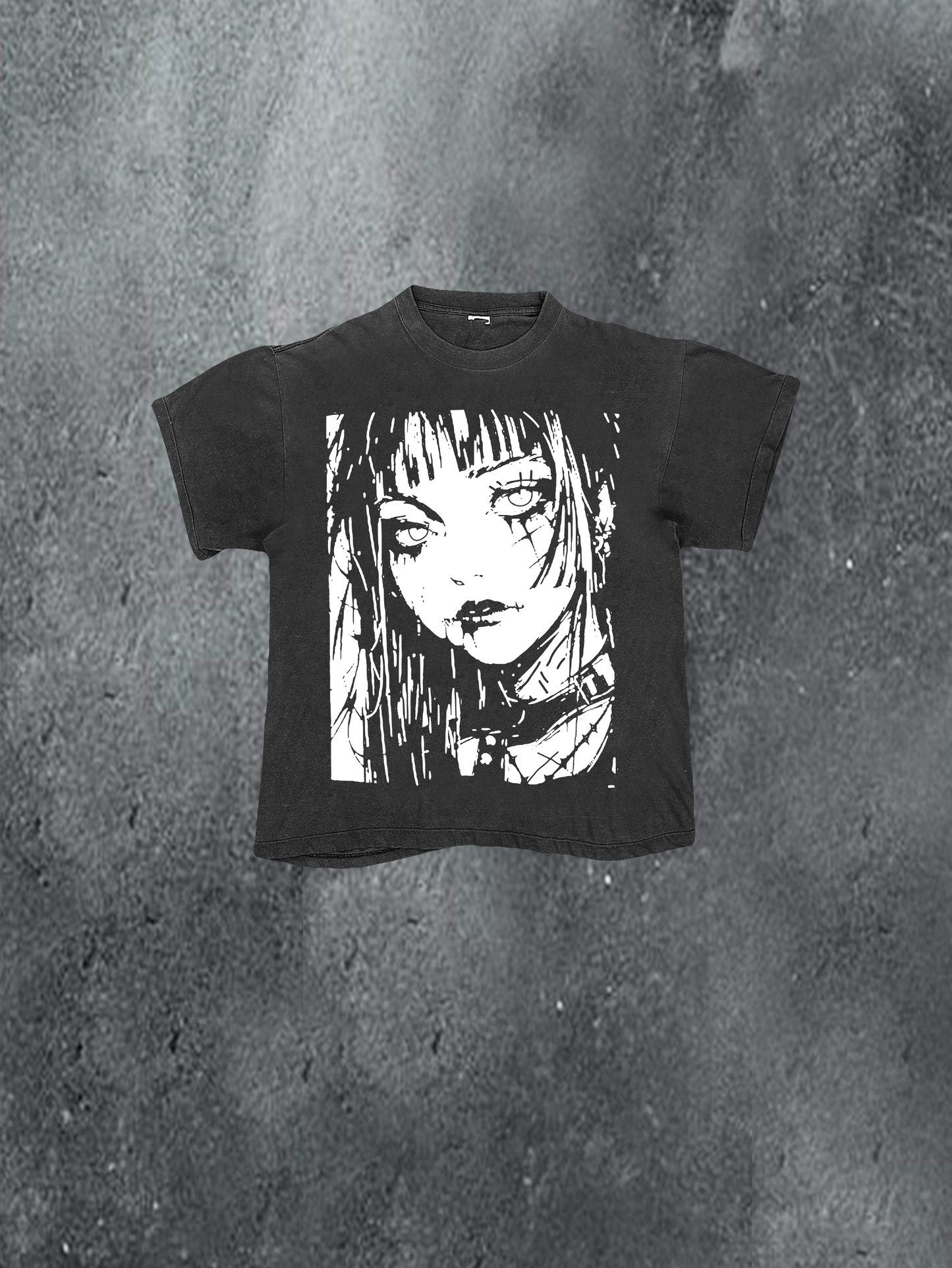 Gothic Girl Tee
