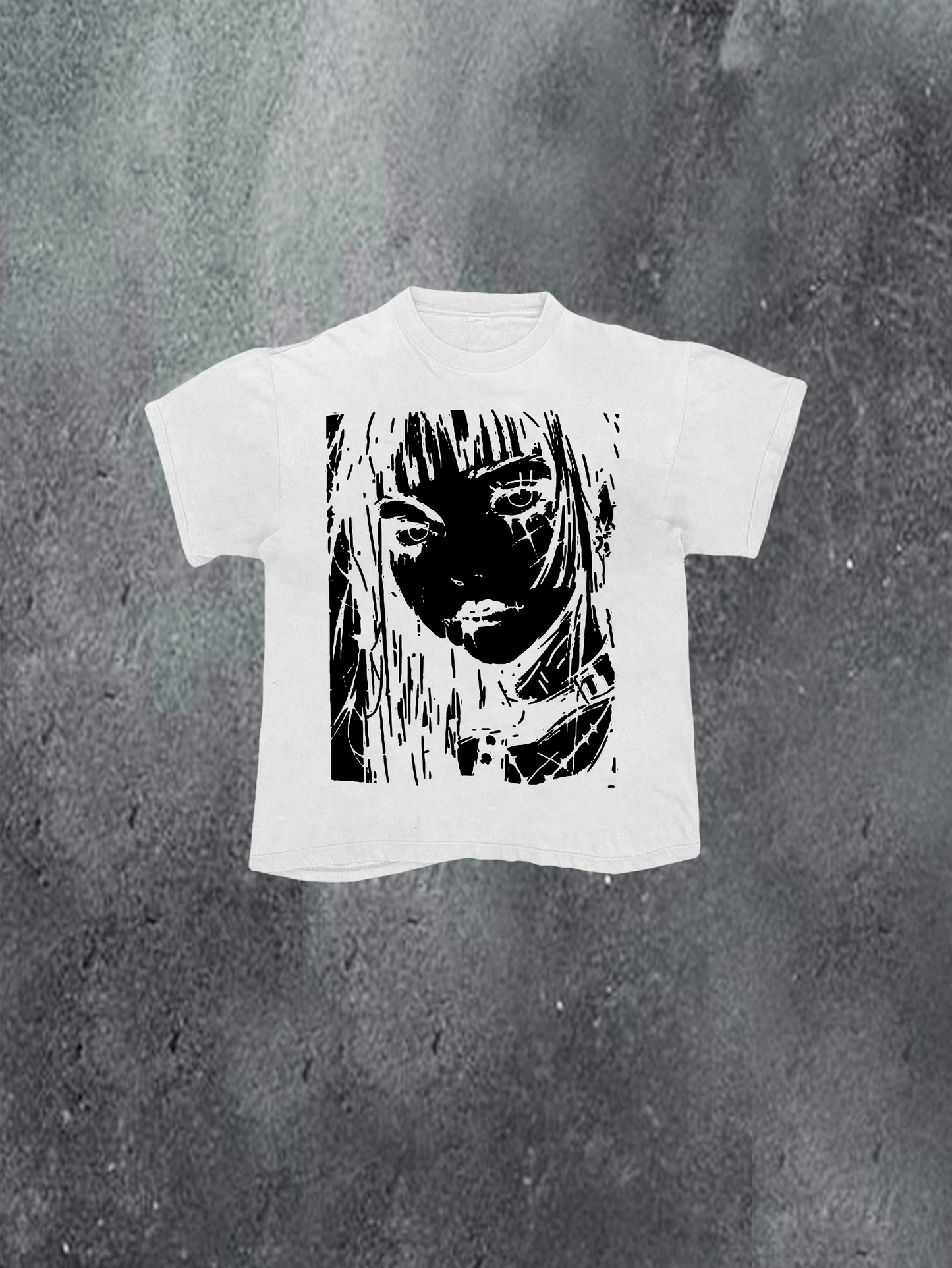 Gothic Girl Tee