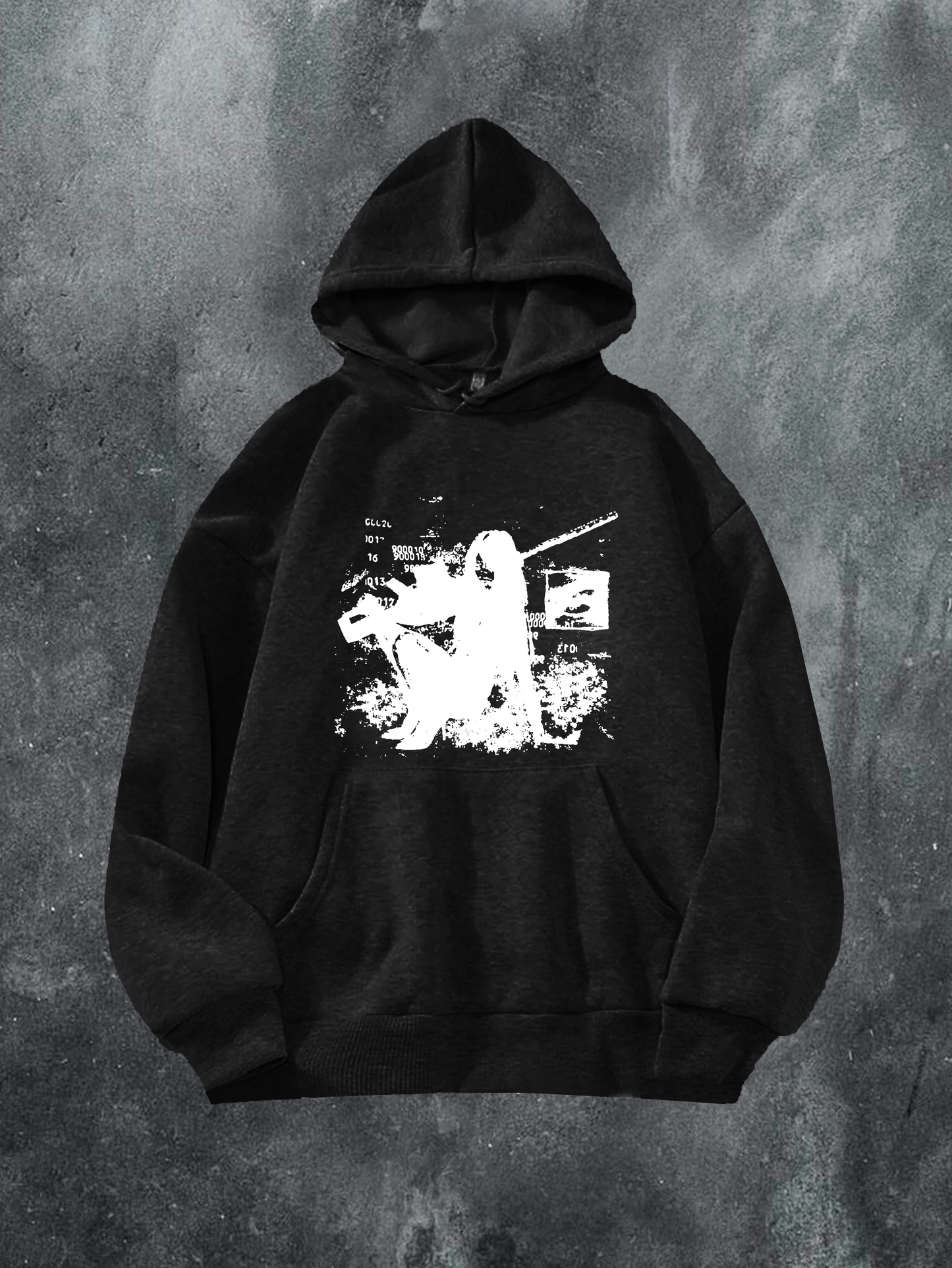 Sniper Woman Hoodie