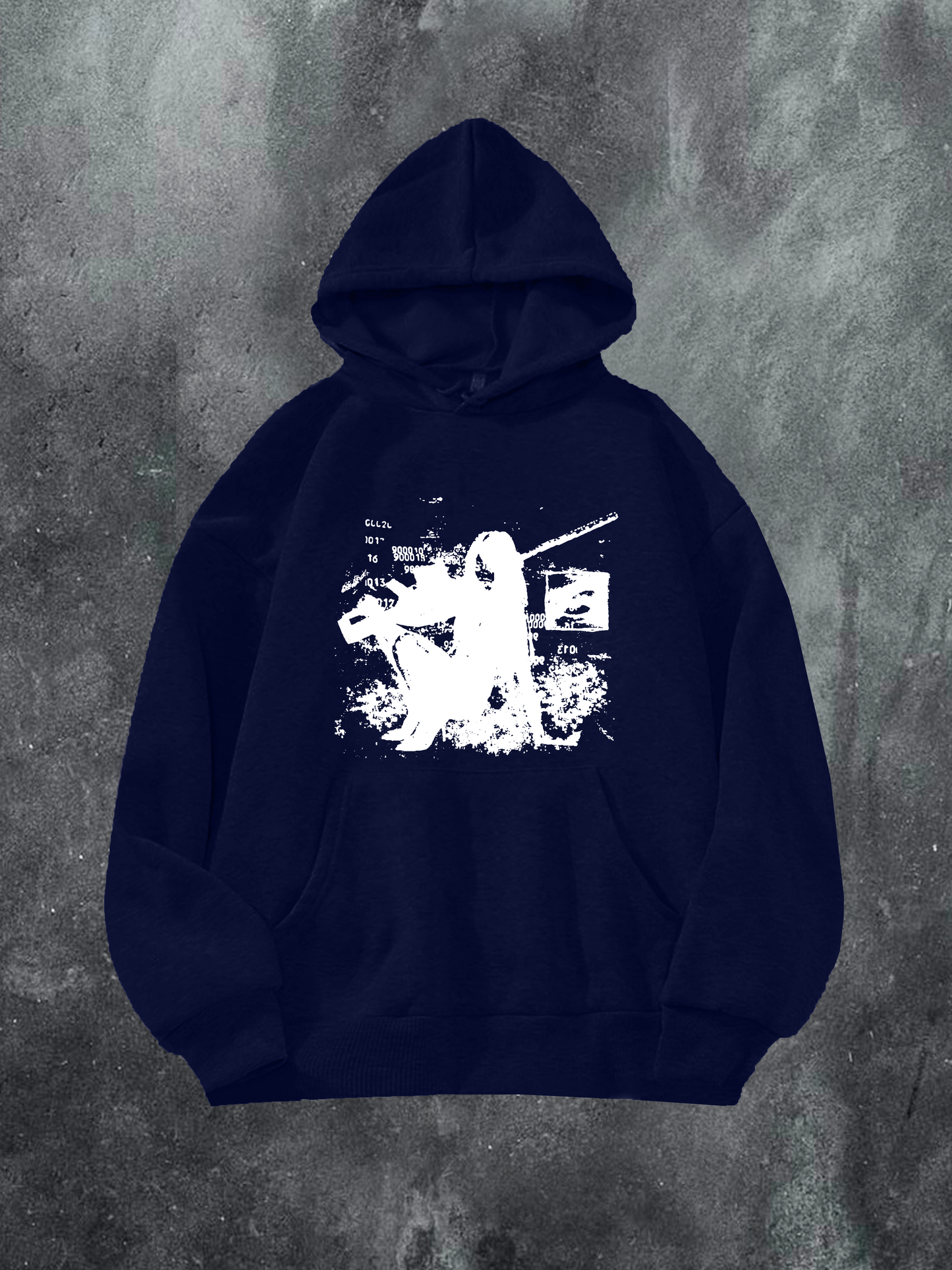 Sniper Woman Hoodie