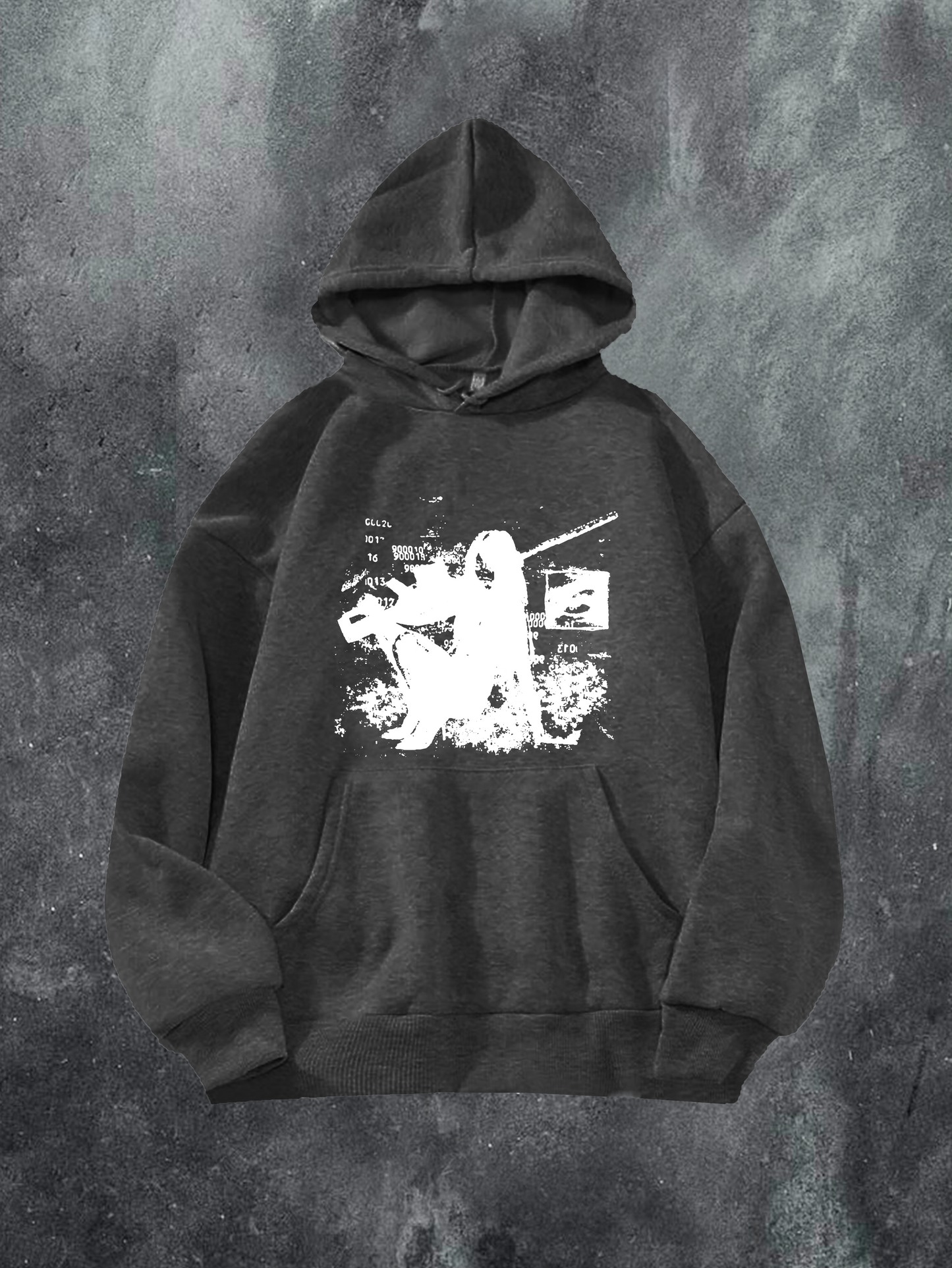 Sniper Woman Hoodie