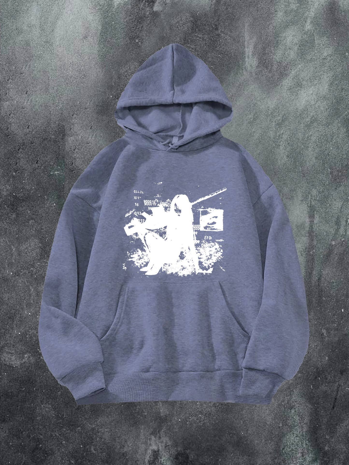 Sniper Woman Hoodie