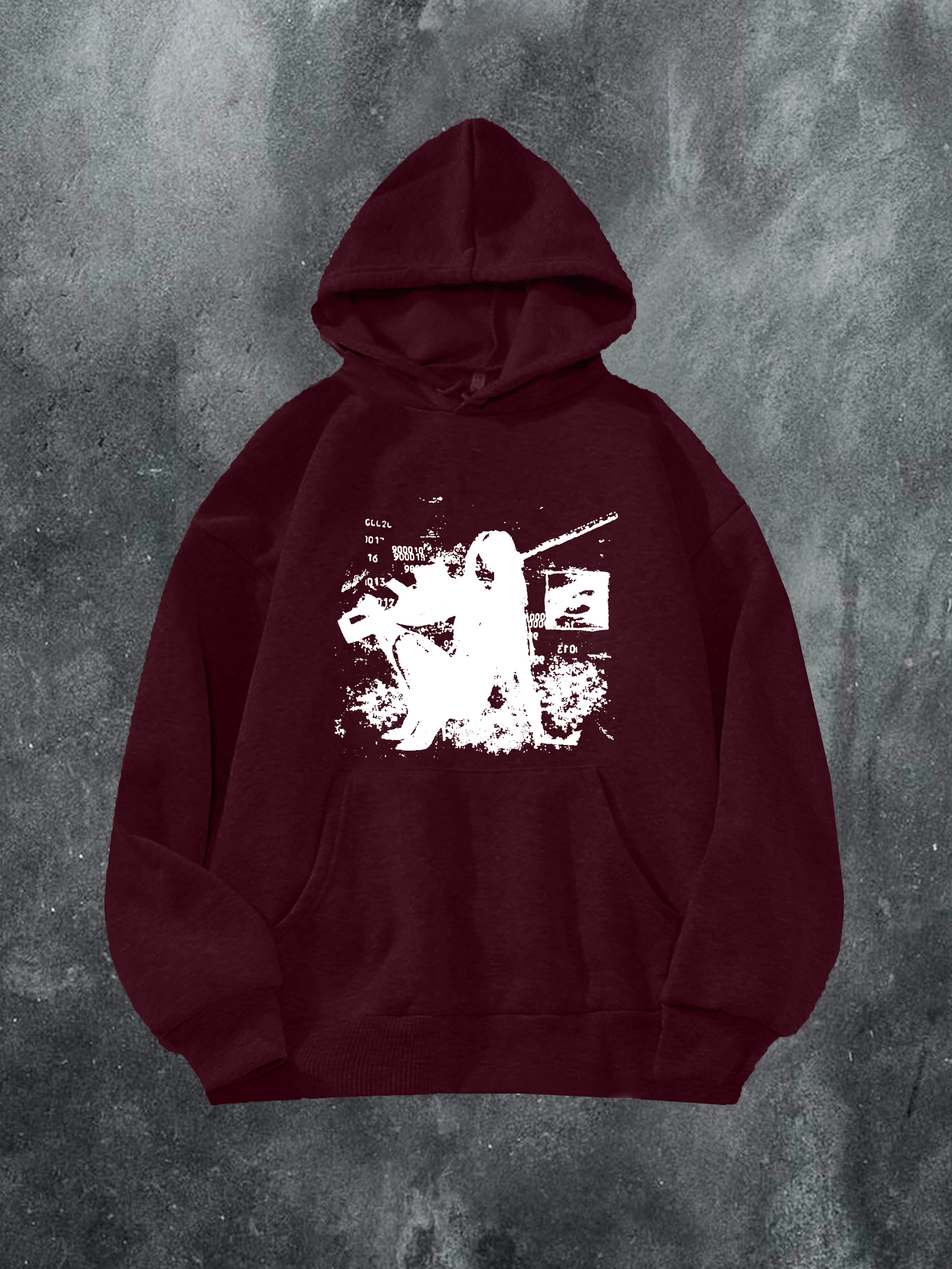 Sniper Woman Hoodie