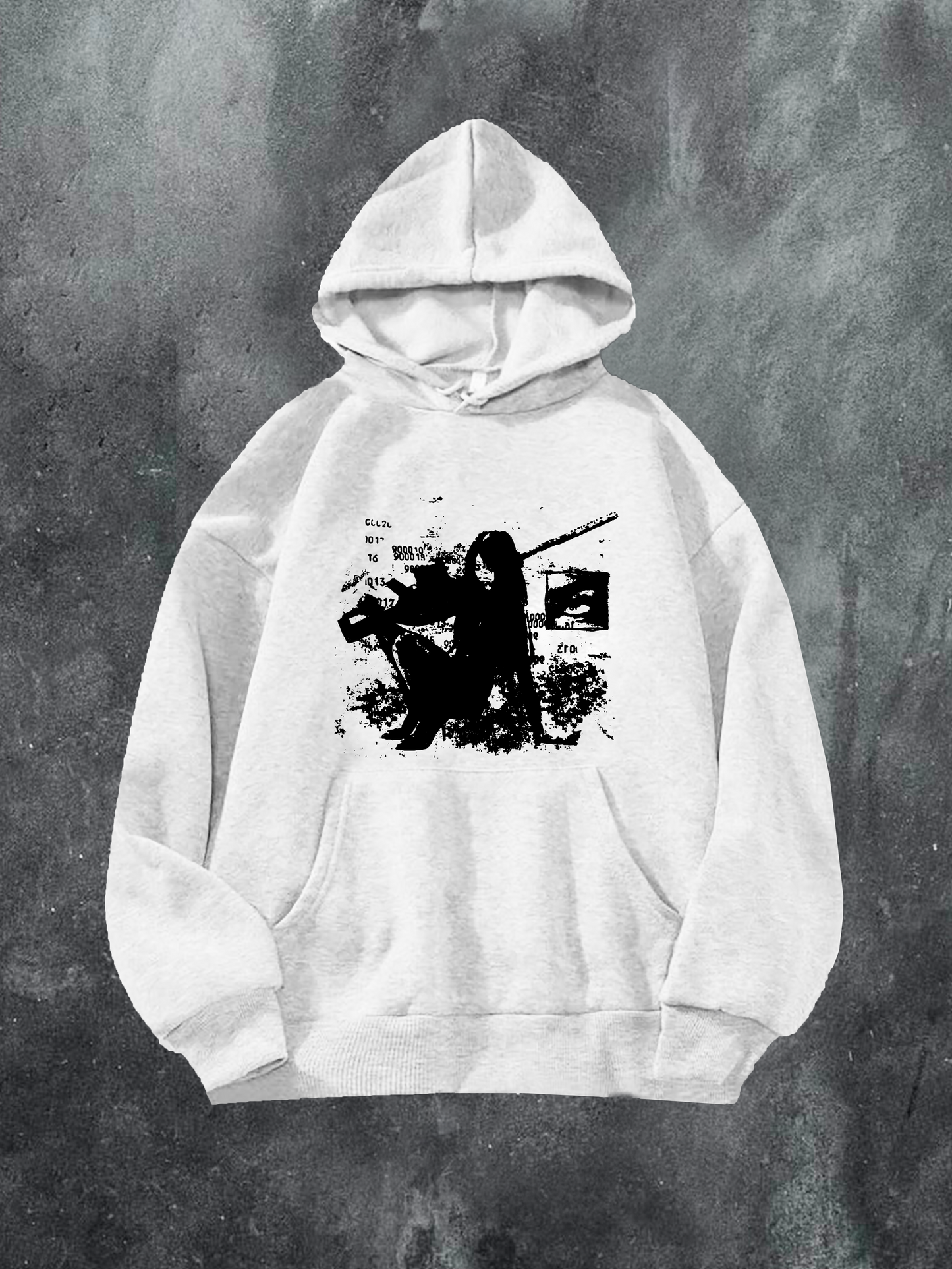 Sniper Woman Hoodie