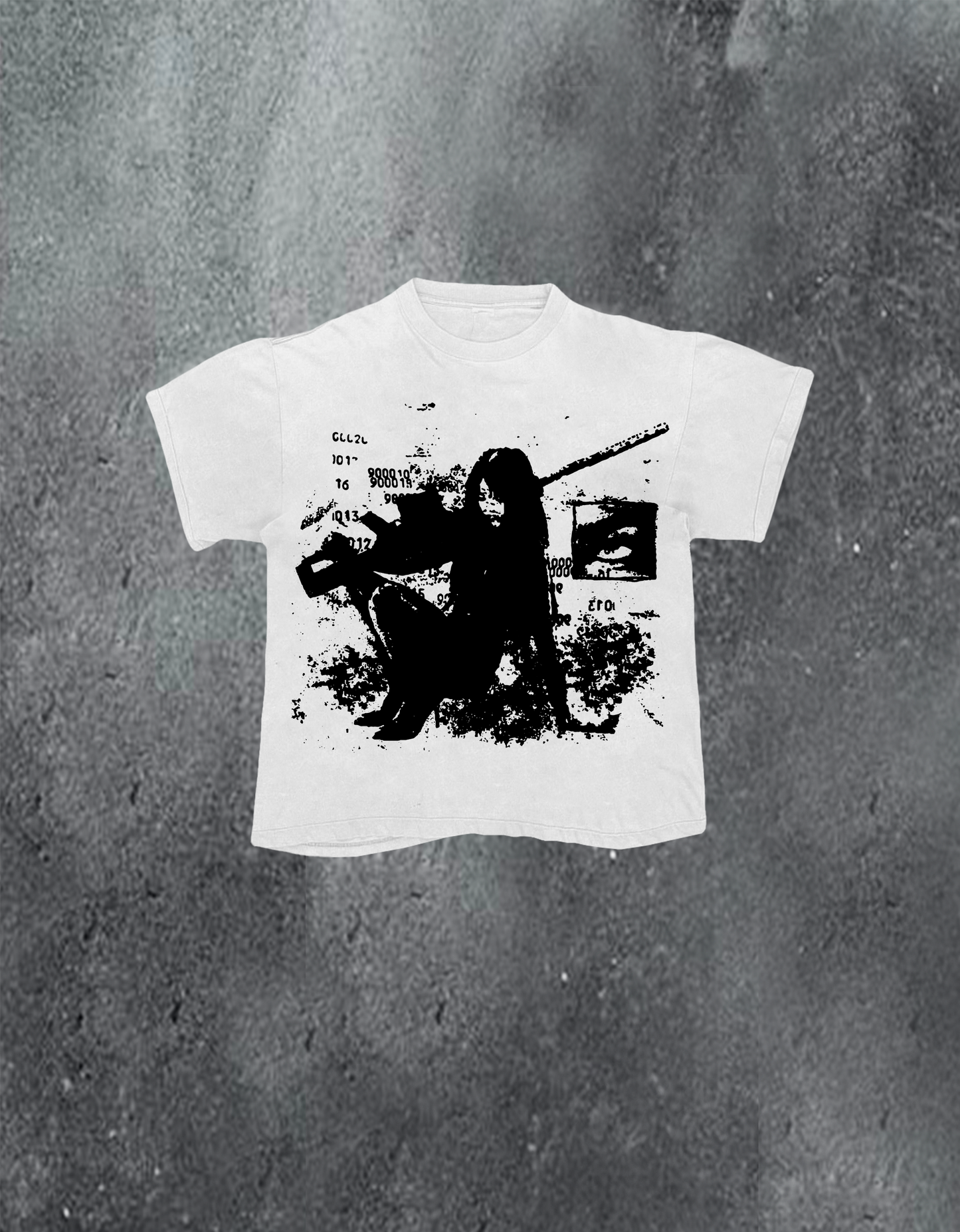 Sniper Woman Tee