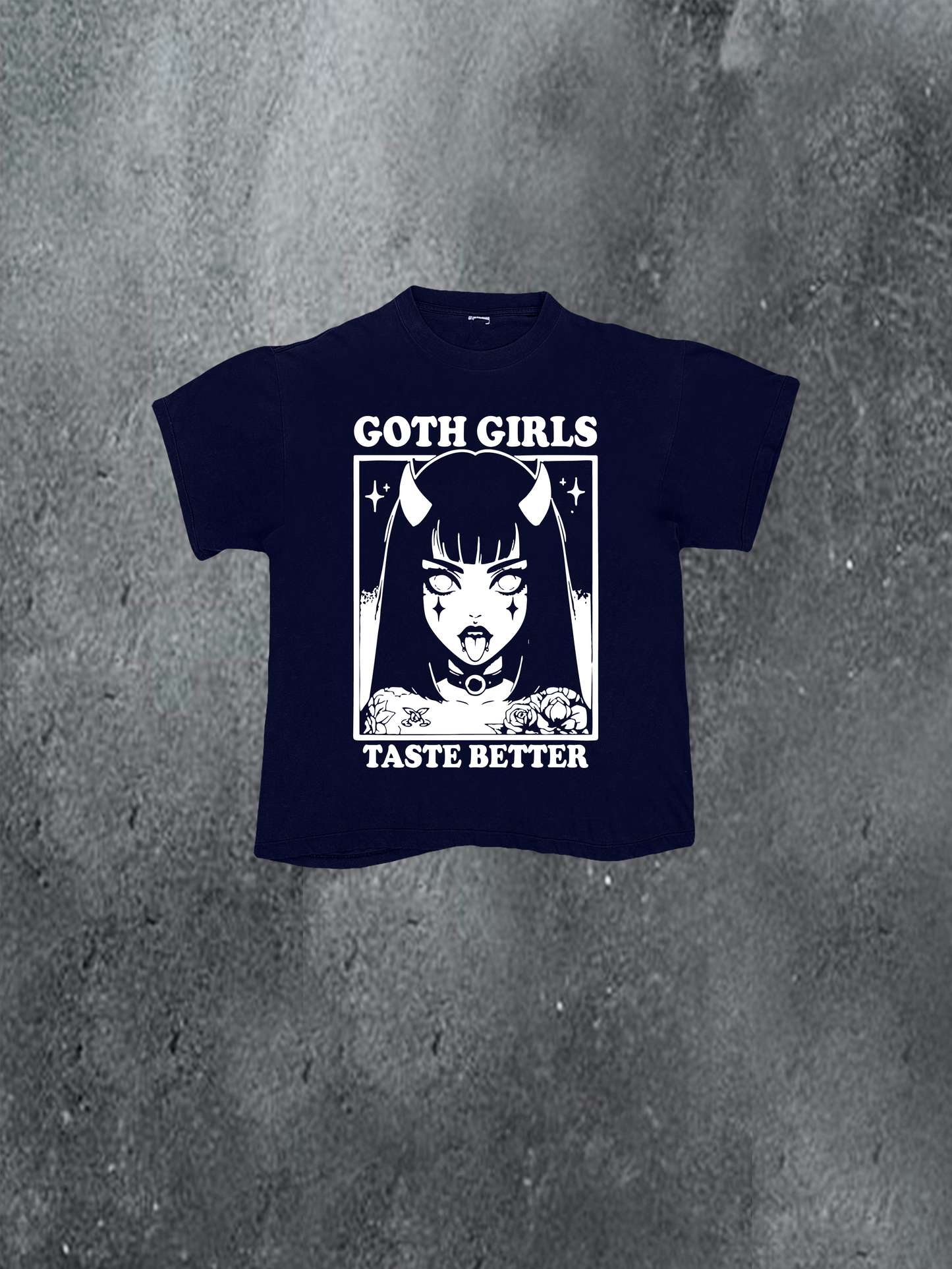 Goth Girls Taste Better Tee