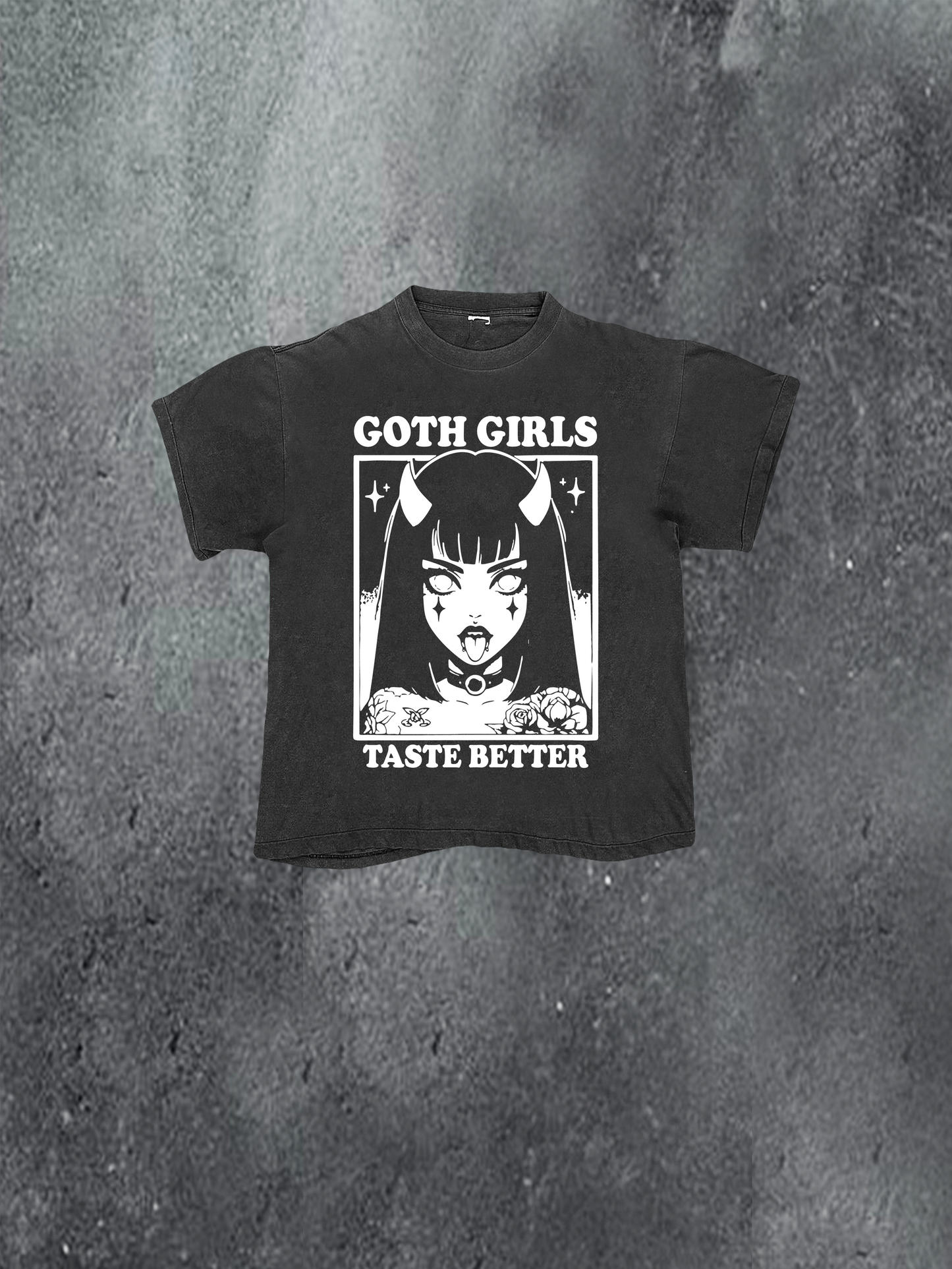 Goth Girls Taste Better Tee