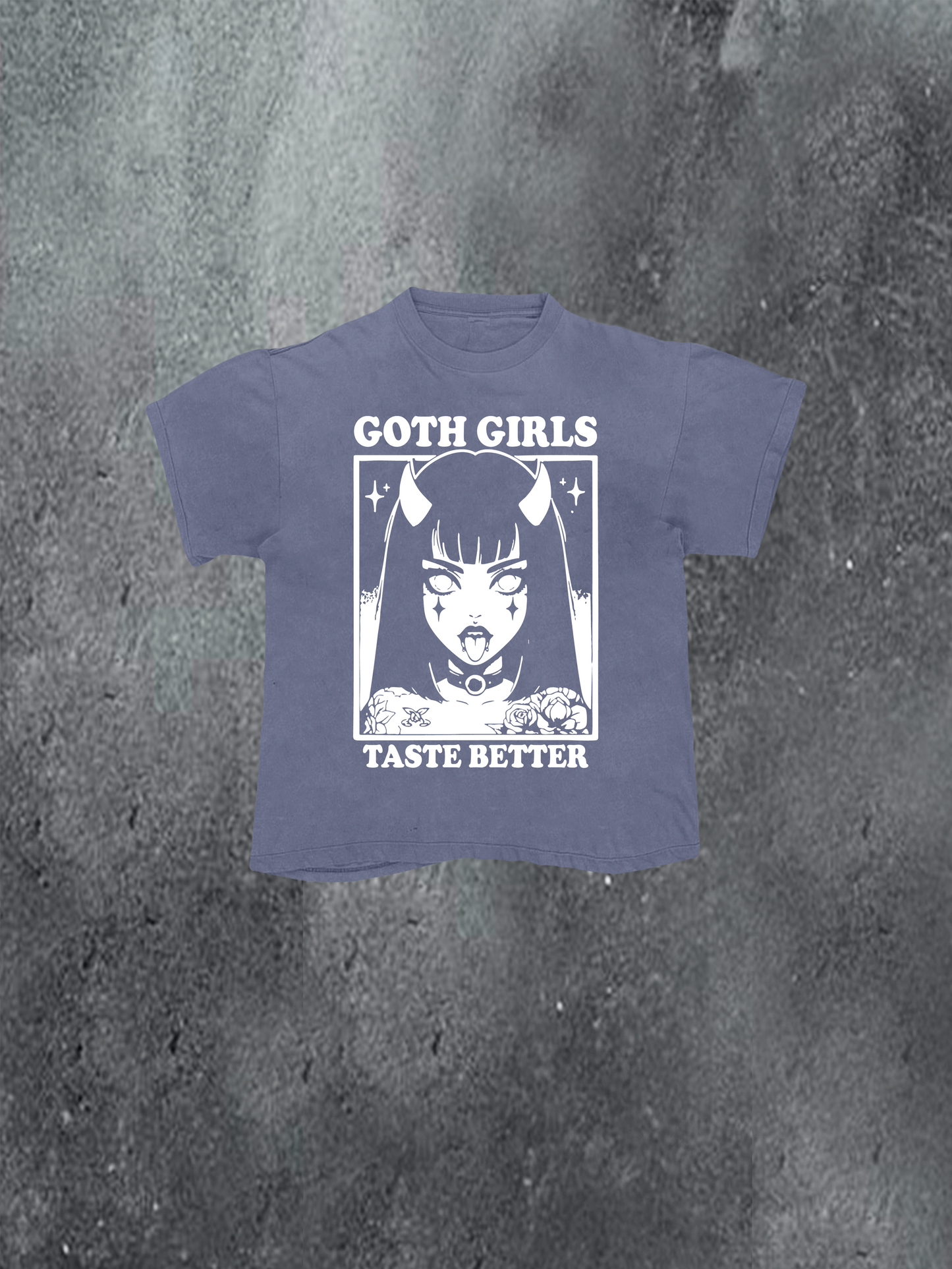 Goth Girls Taste Better Tee