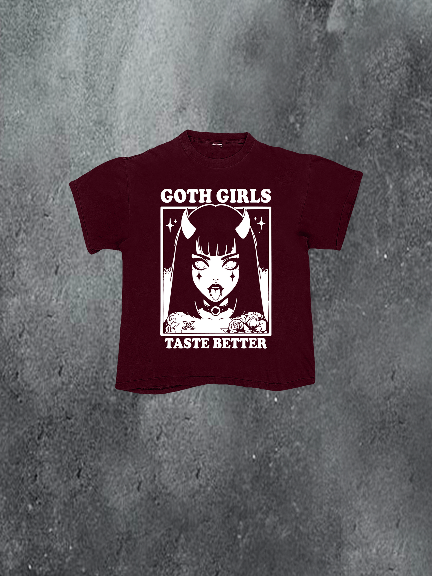 Goth Girls Taste Better Tee
