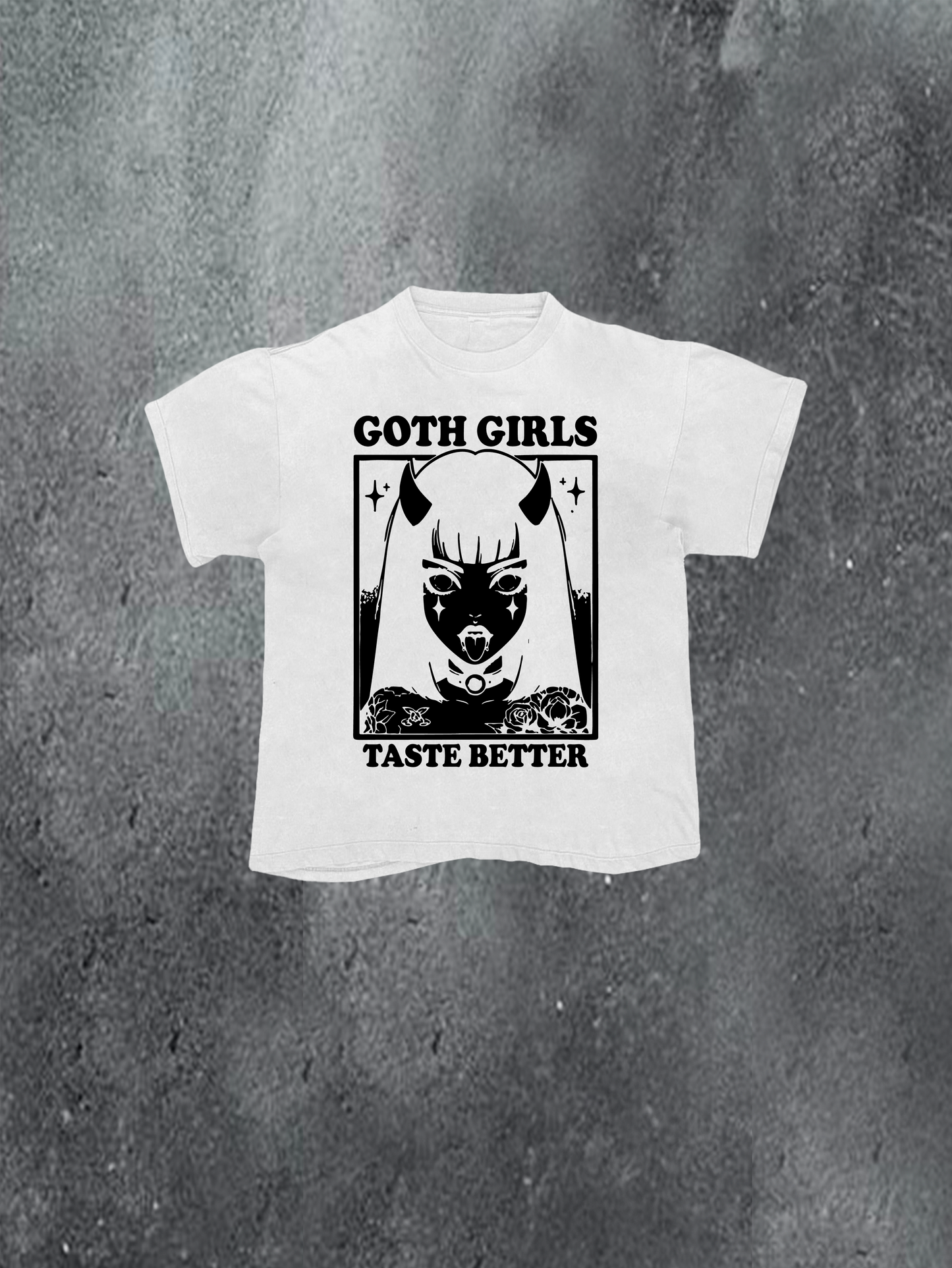 Goth Girls Taste Better Tee