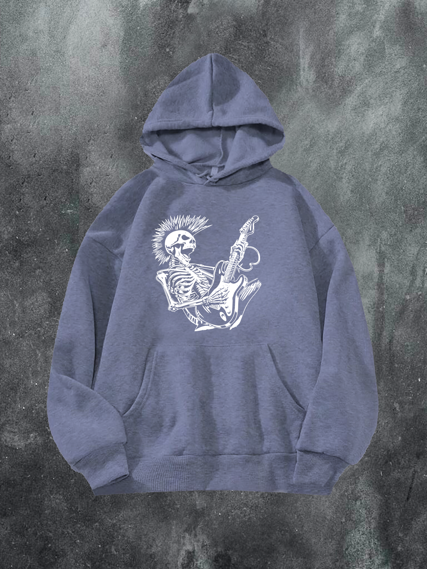 Goth Rockstar Hoodie
