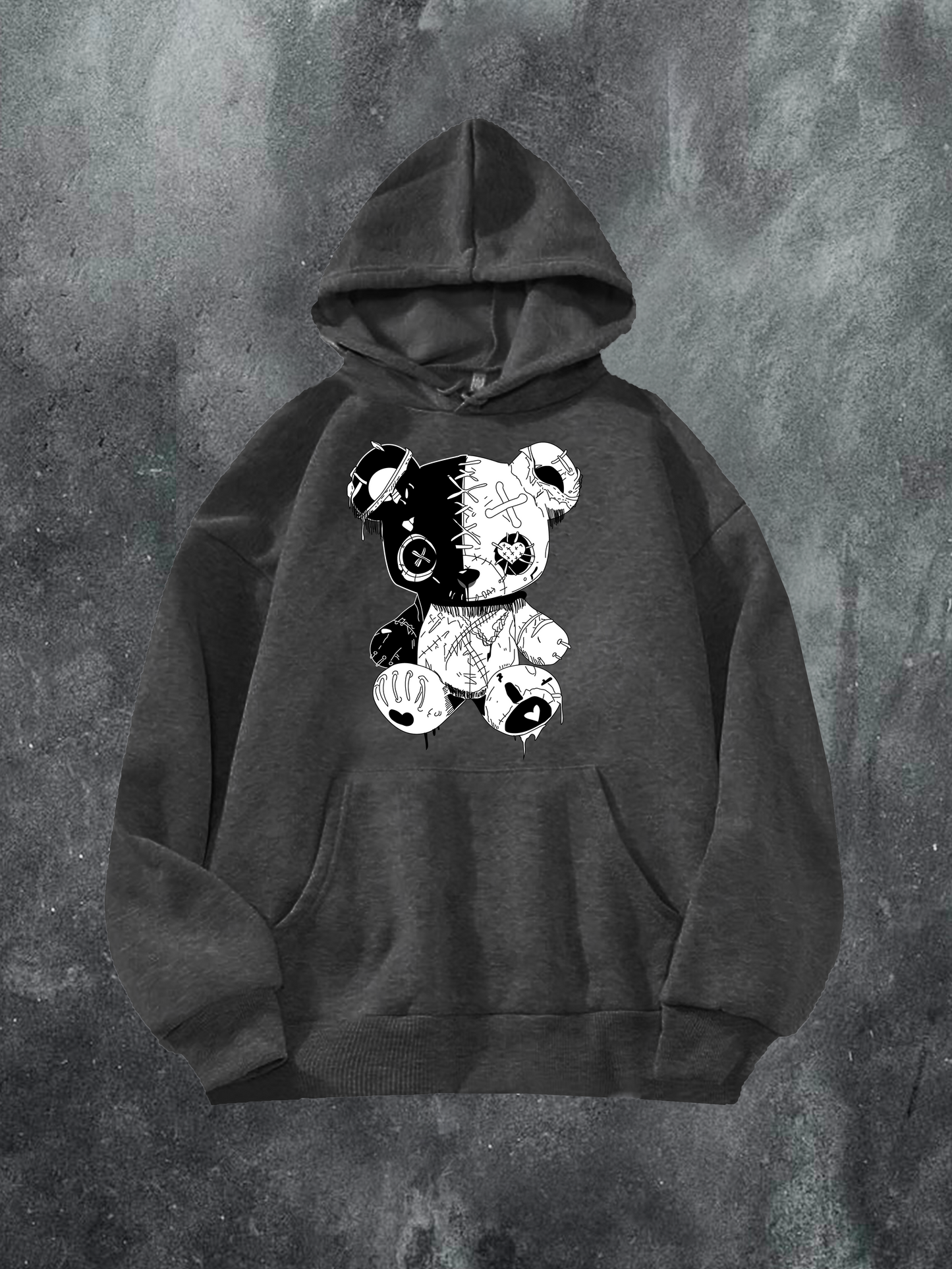 Teddy Bear Hoodie