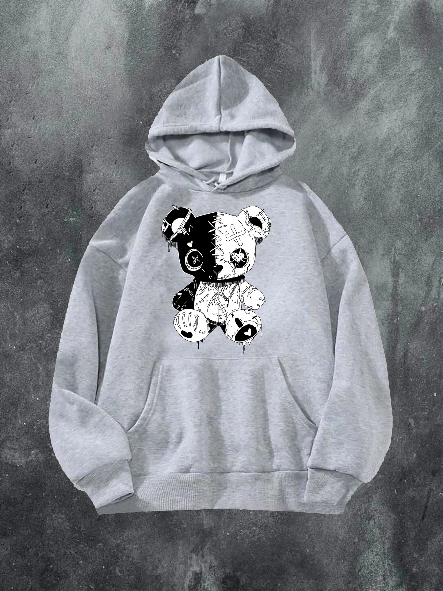 Teddy Bear Hoodie