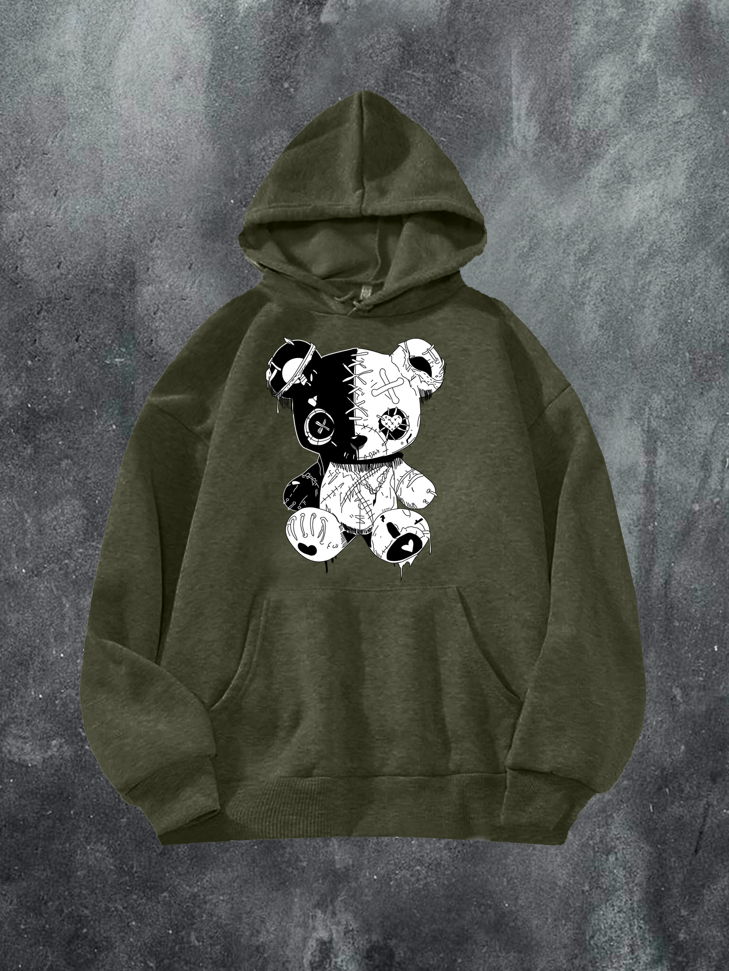 Teddy Bear Hoodie