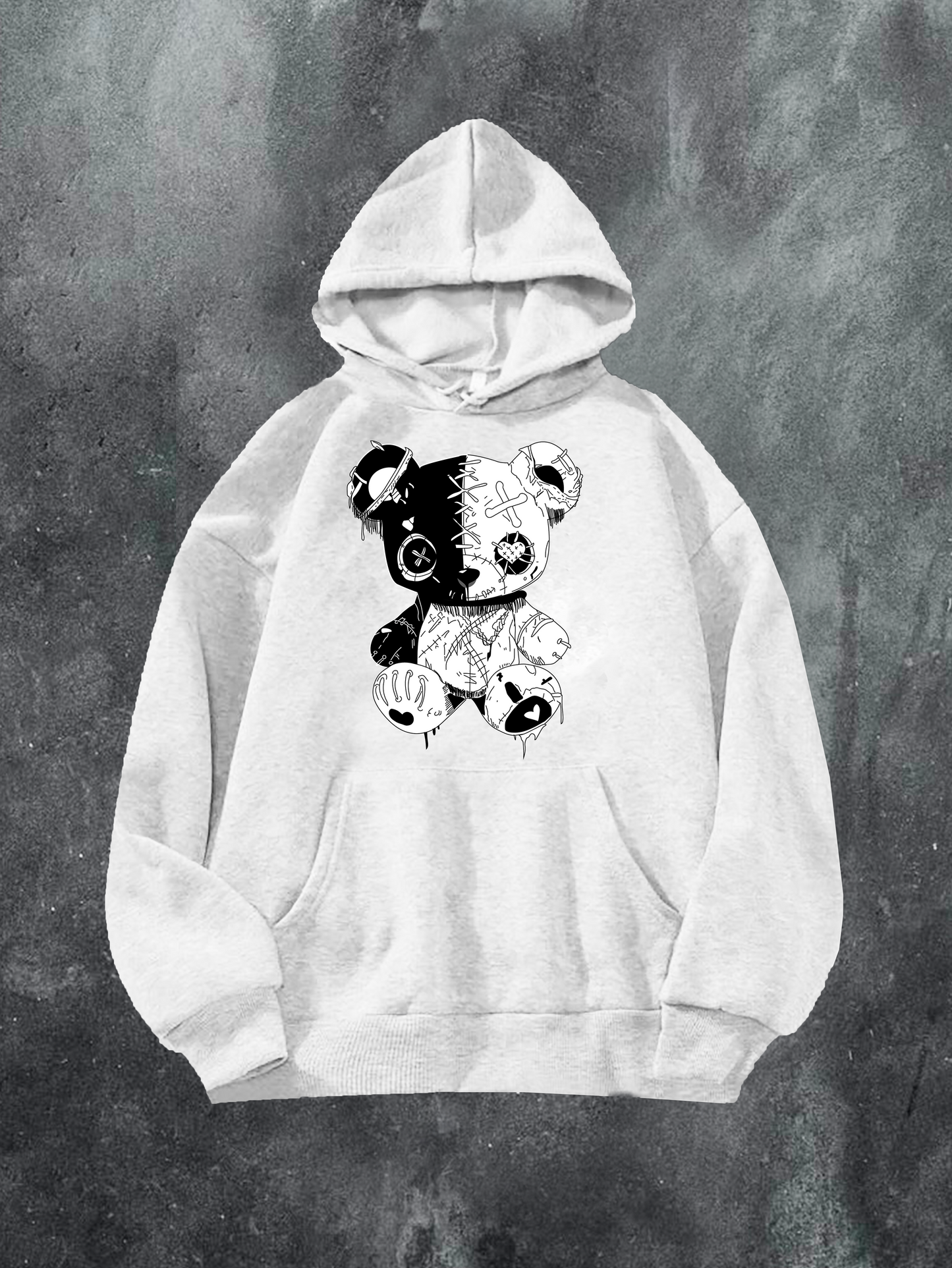 Teddy Bear Hoodie