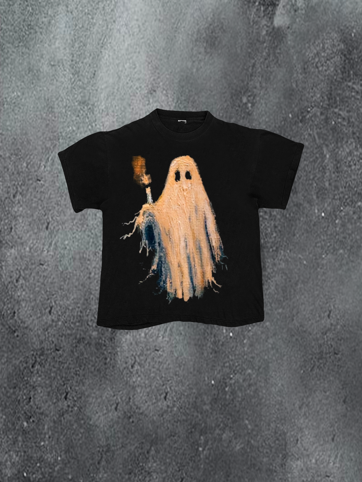 Haunted Ghost Tee