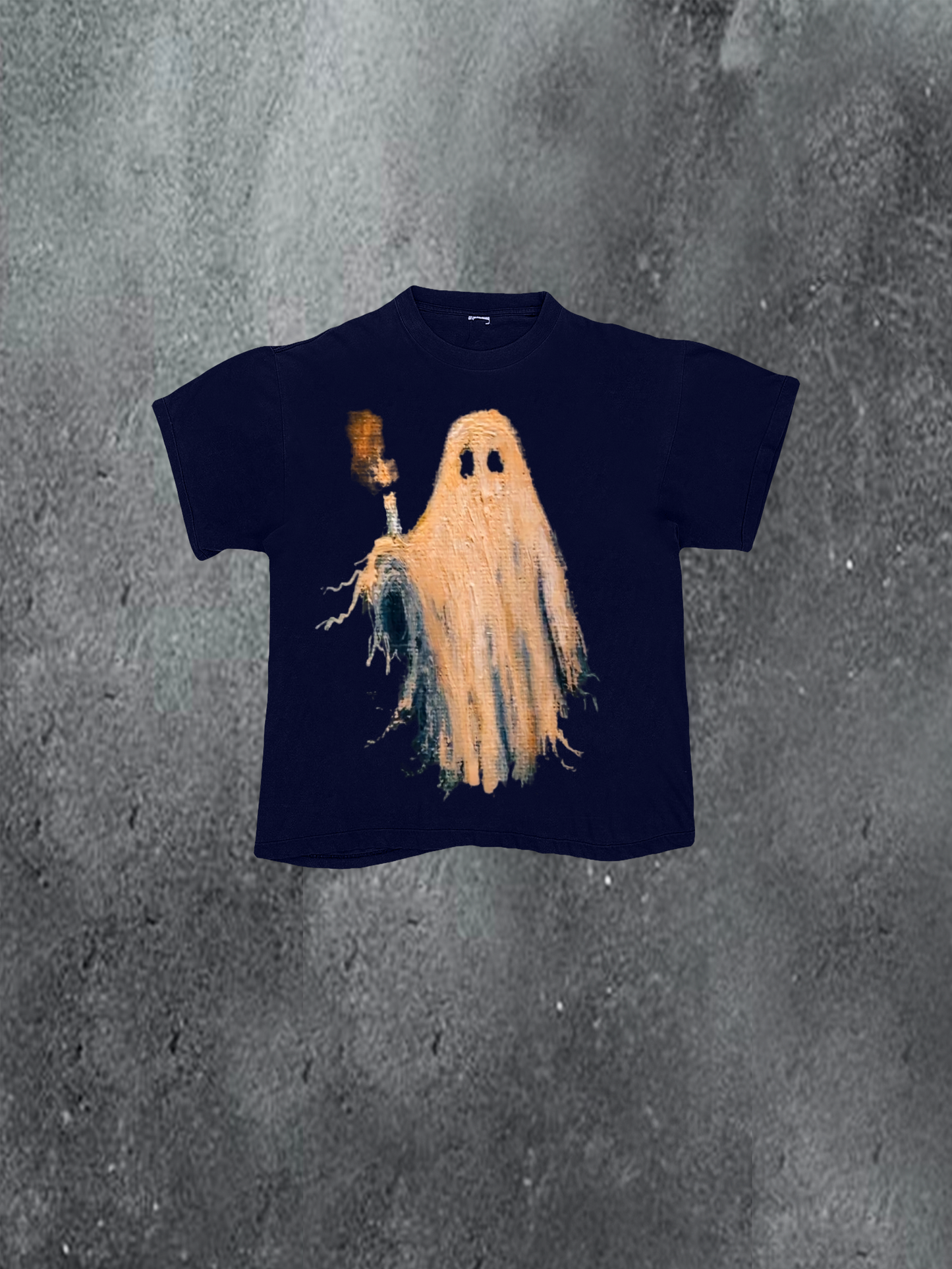 Haunted Ghost Tee