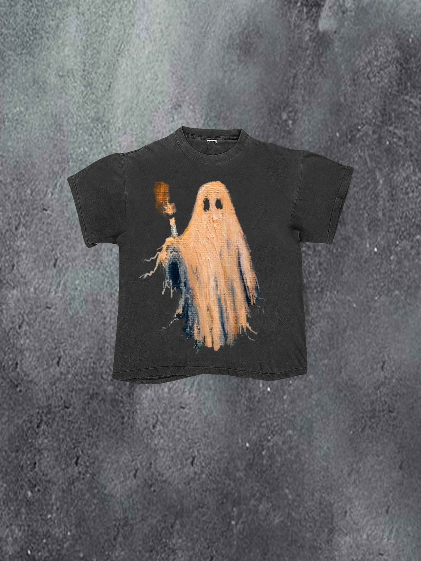 Haunted Ghost Tee