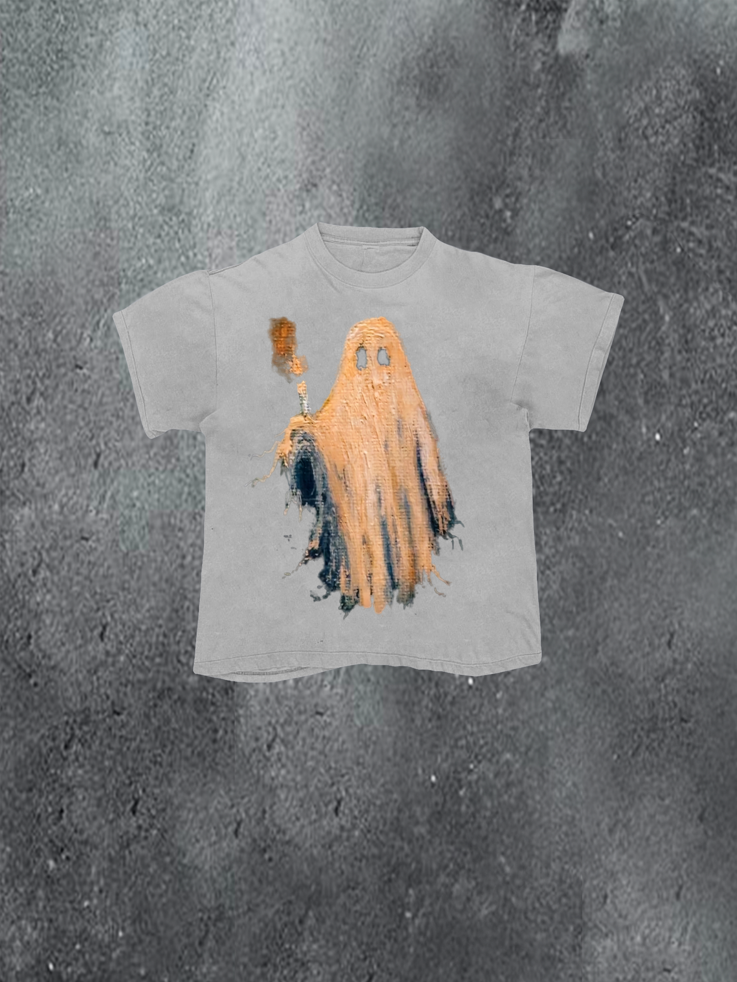 Haunted Ghost Tee